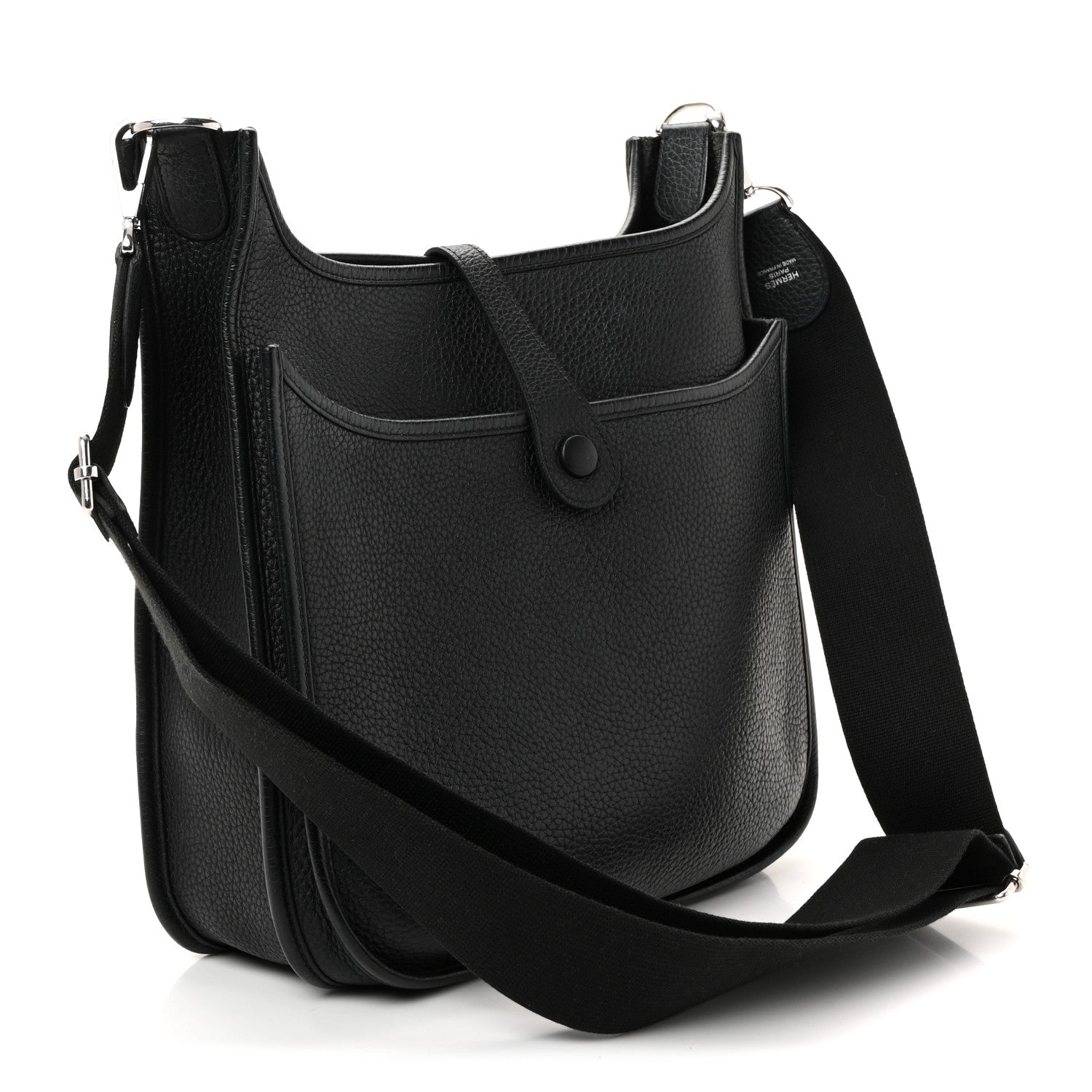 Taurillon Clemence Evelyne III PM Black