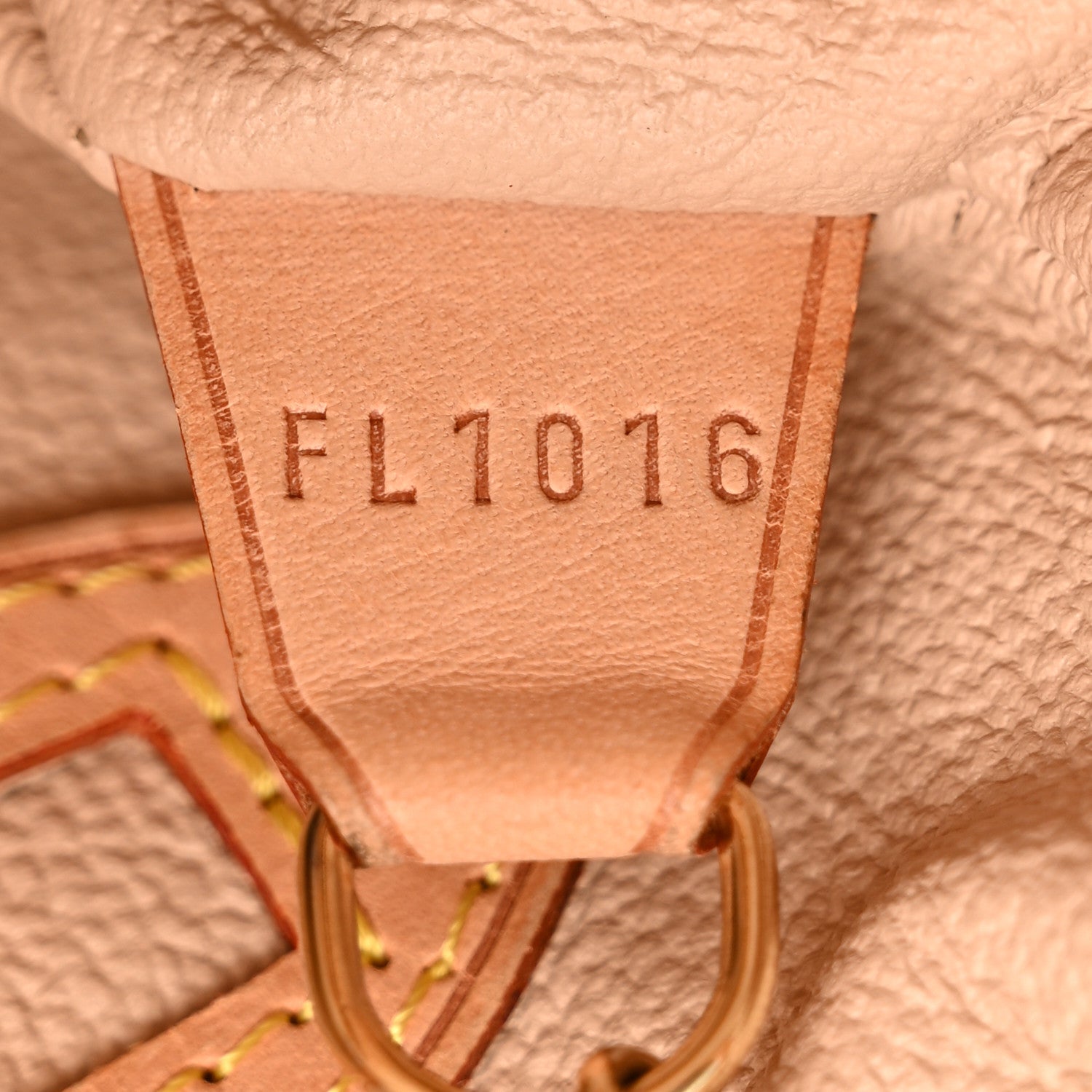 Monogram Petit Bucket 23
