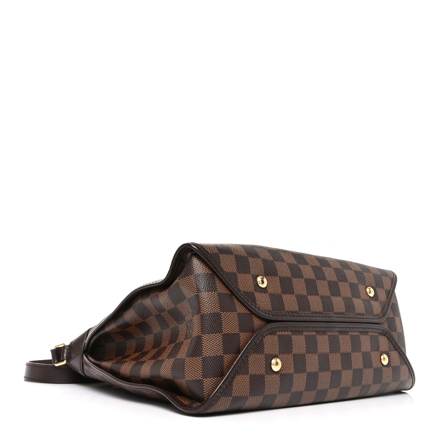 Damier Ebene Duomo Messenger