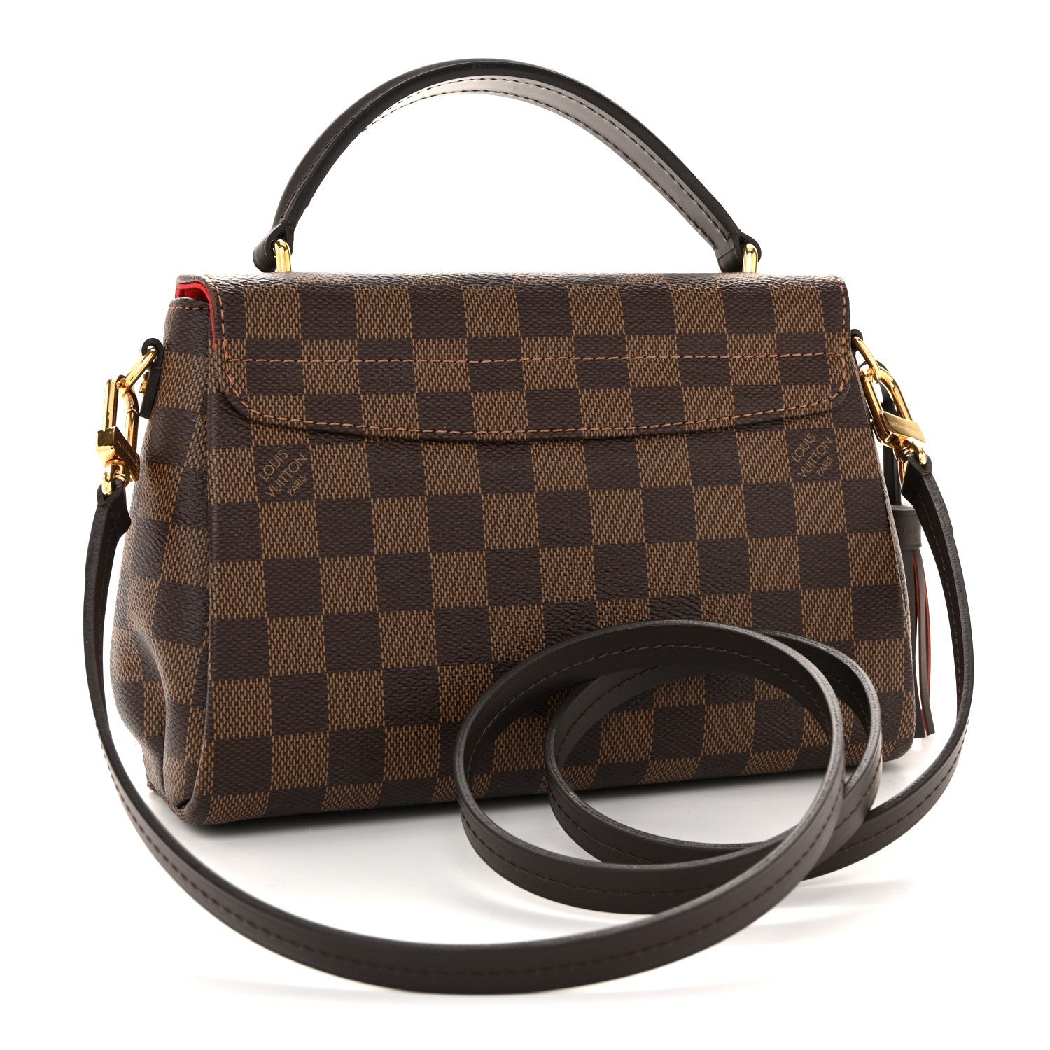 Damier Ebene Croisette