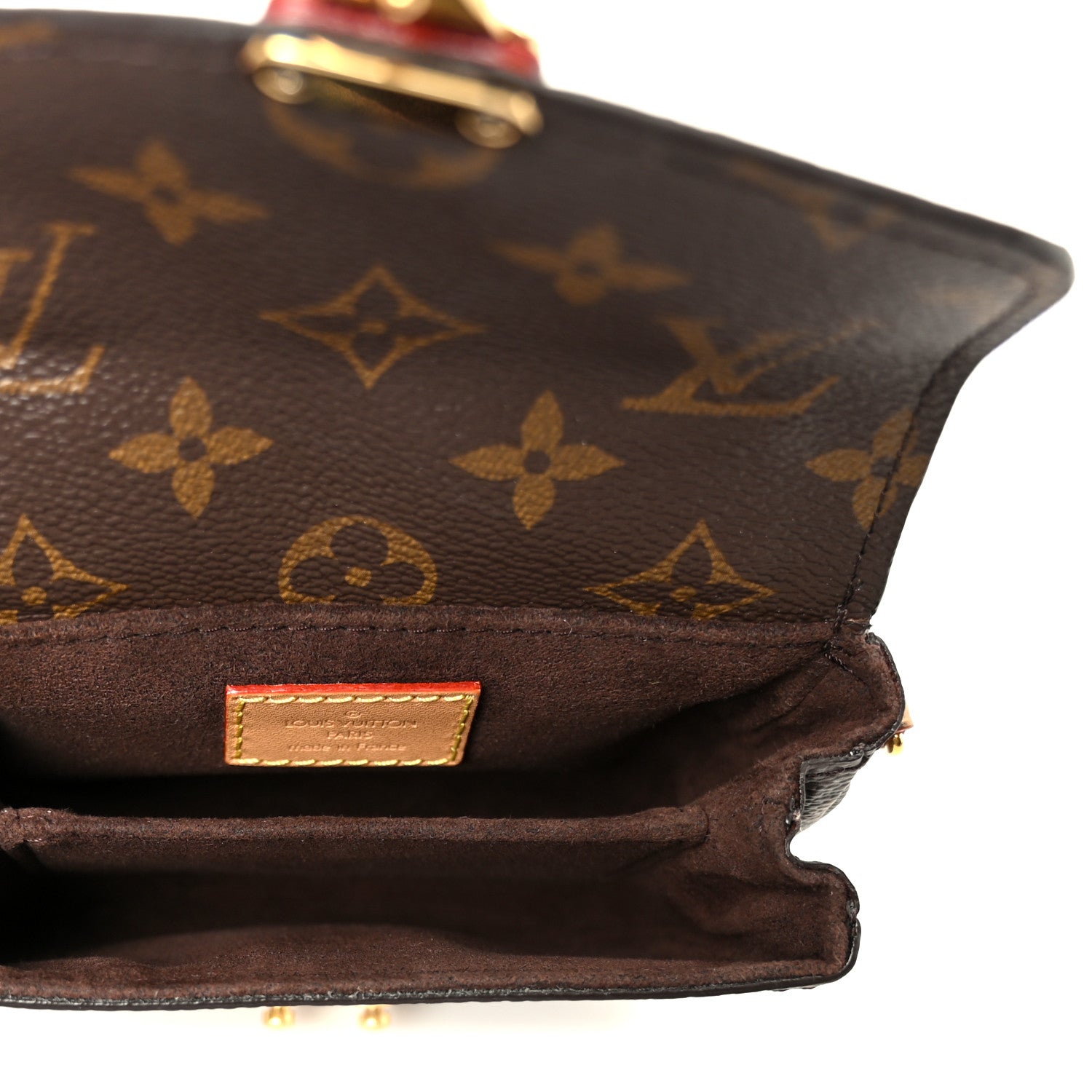 Monogram Micro Metis