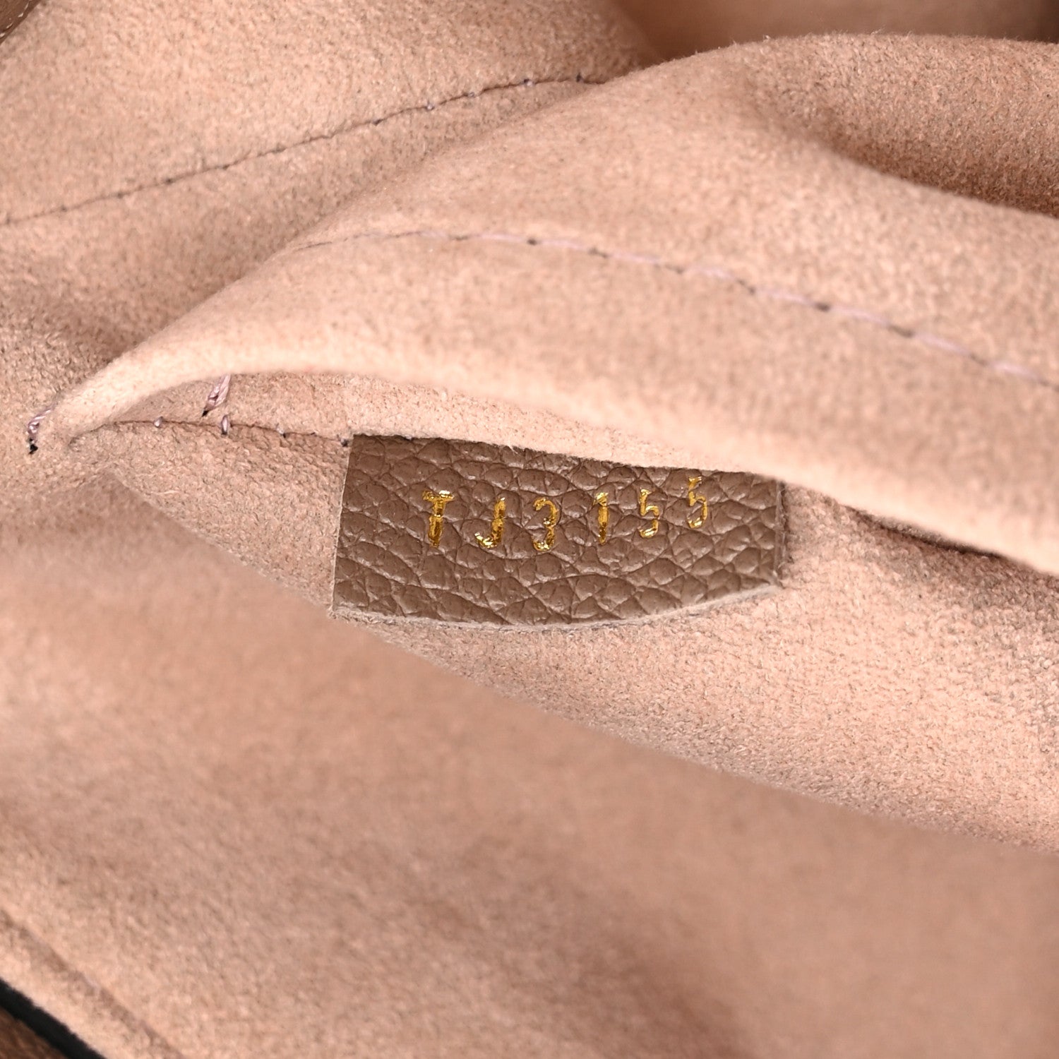 Empreinte Trocadero Taupe