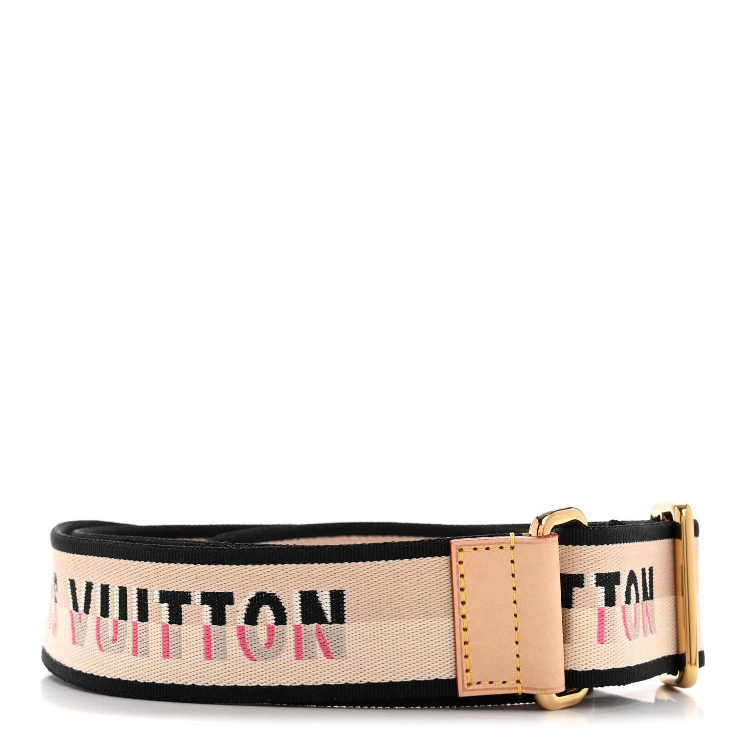 Jacquard Diane Shoulder Strap Black