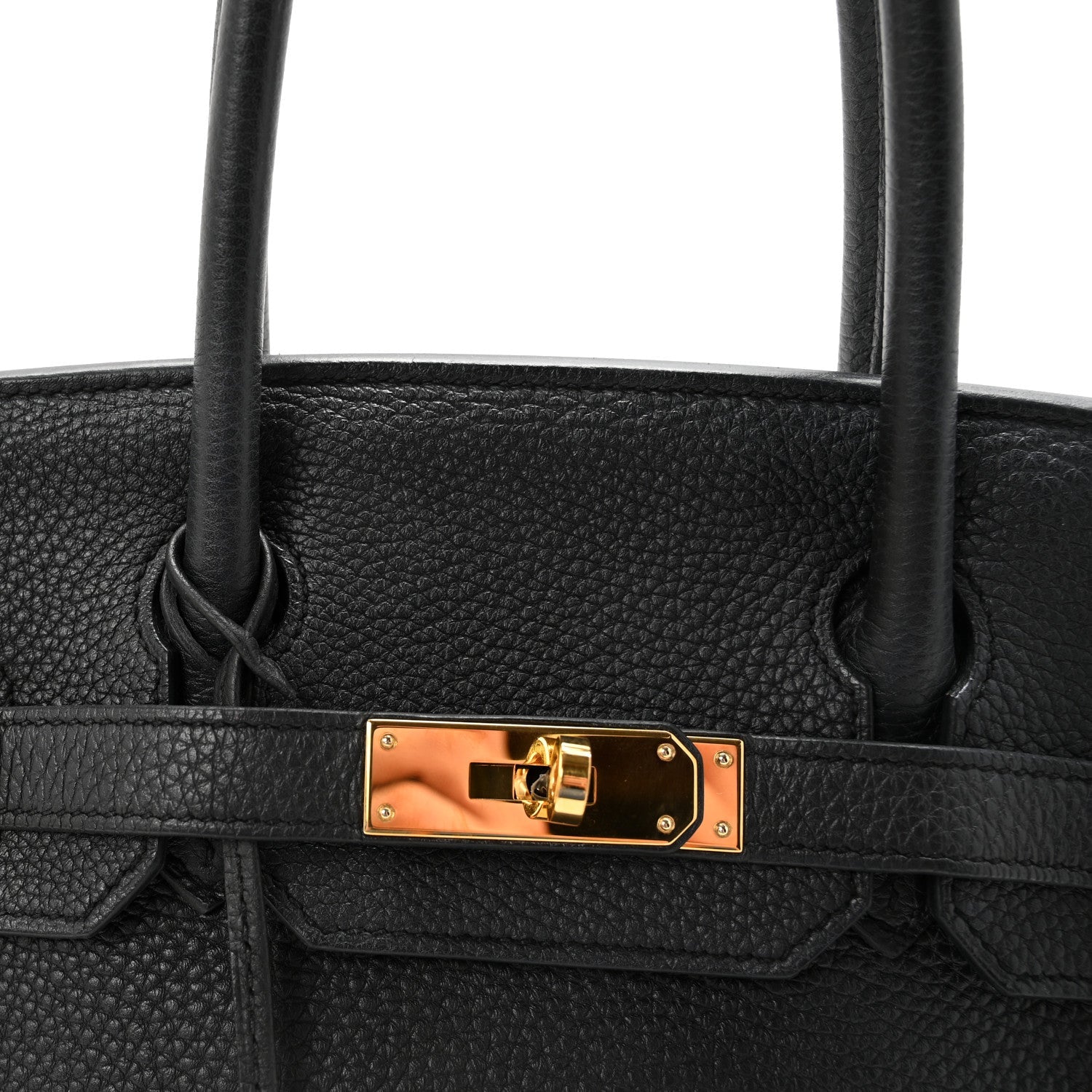 Togo BIRKIN 30 Black