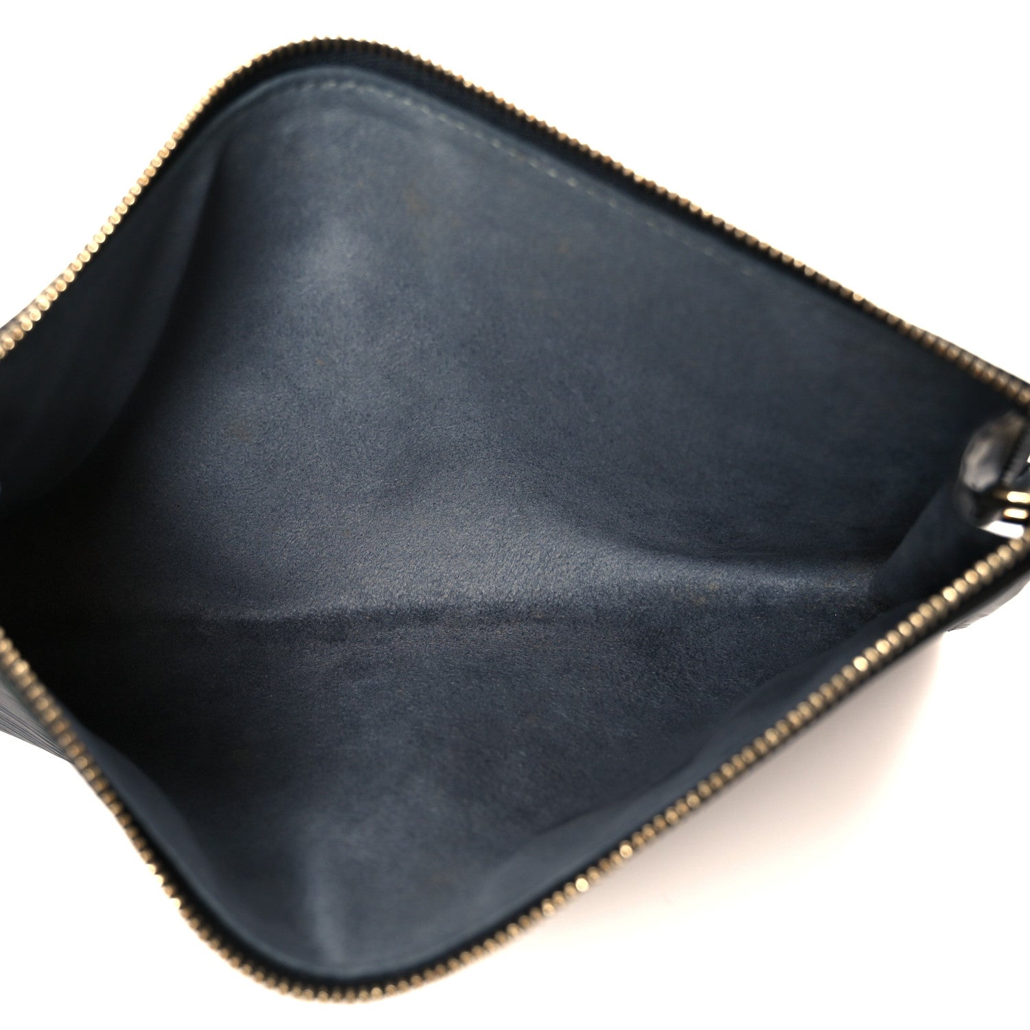 Epi Pochette Accessories 24 Black