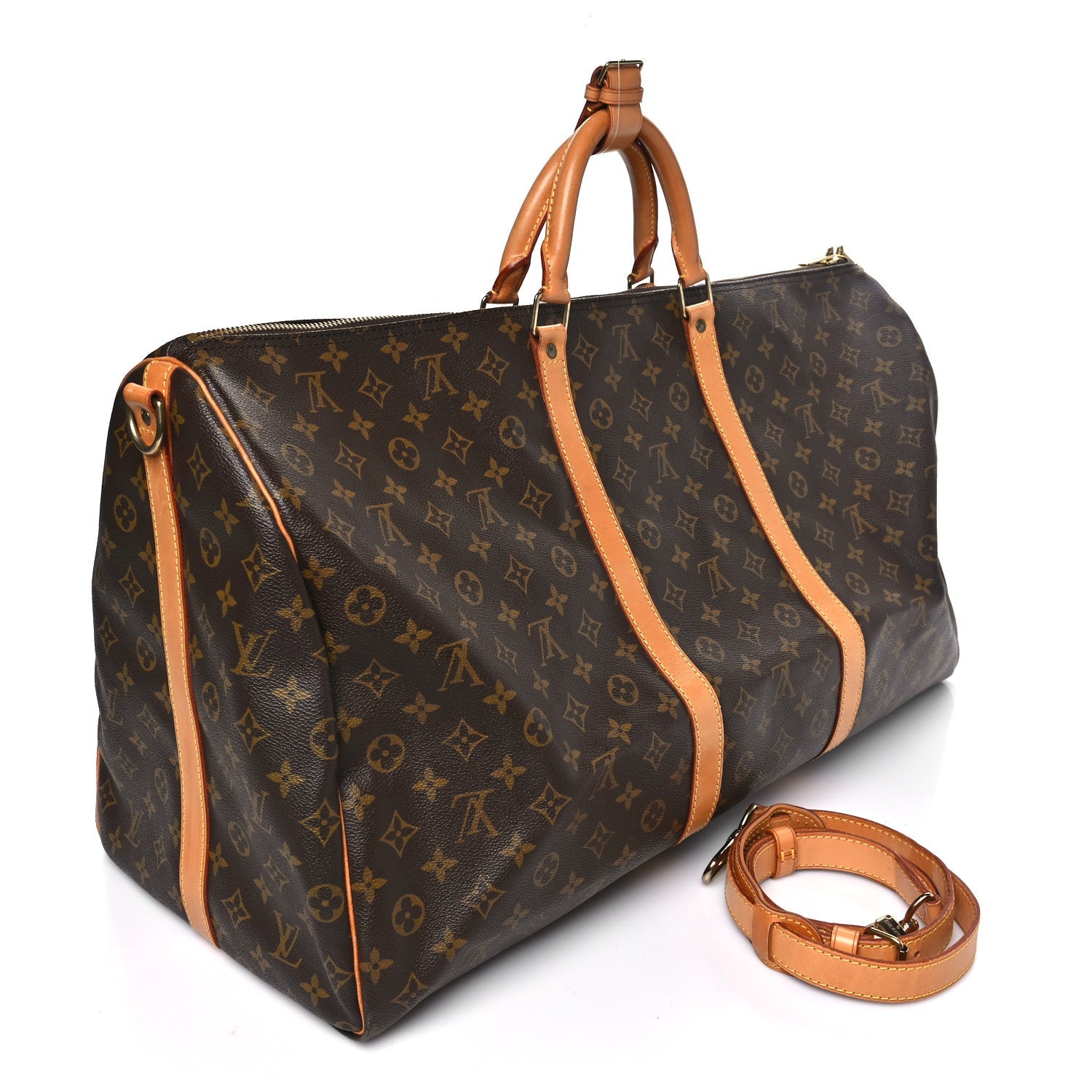 Monogram Keepall Bandouliere 60