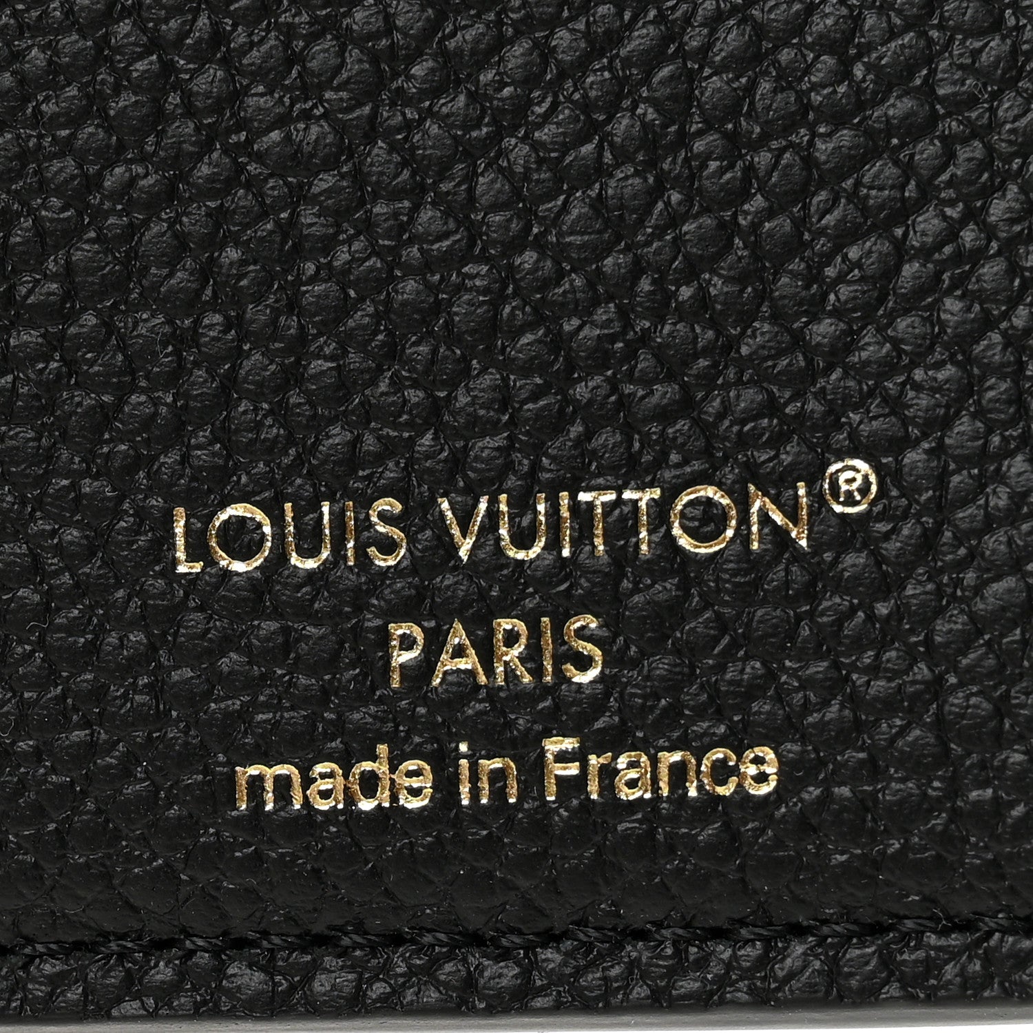 Empreinte Lisa Wallet Black