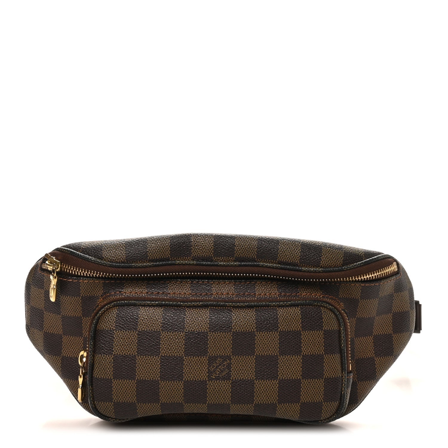 Damier Ebene Melville Bum Bag