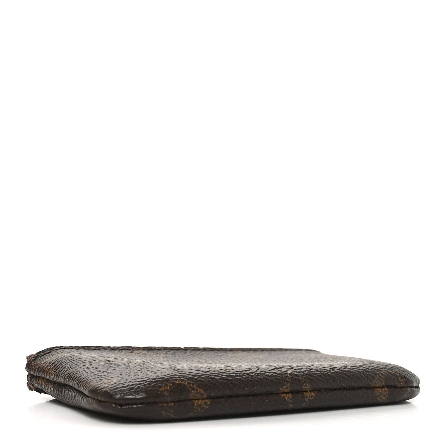 Monogram Key Pouch