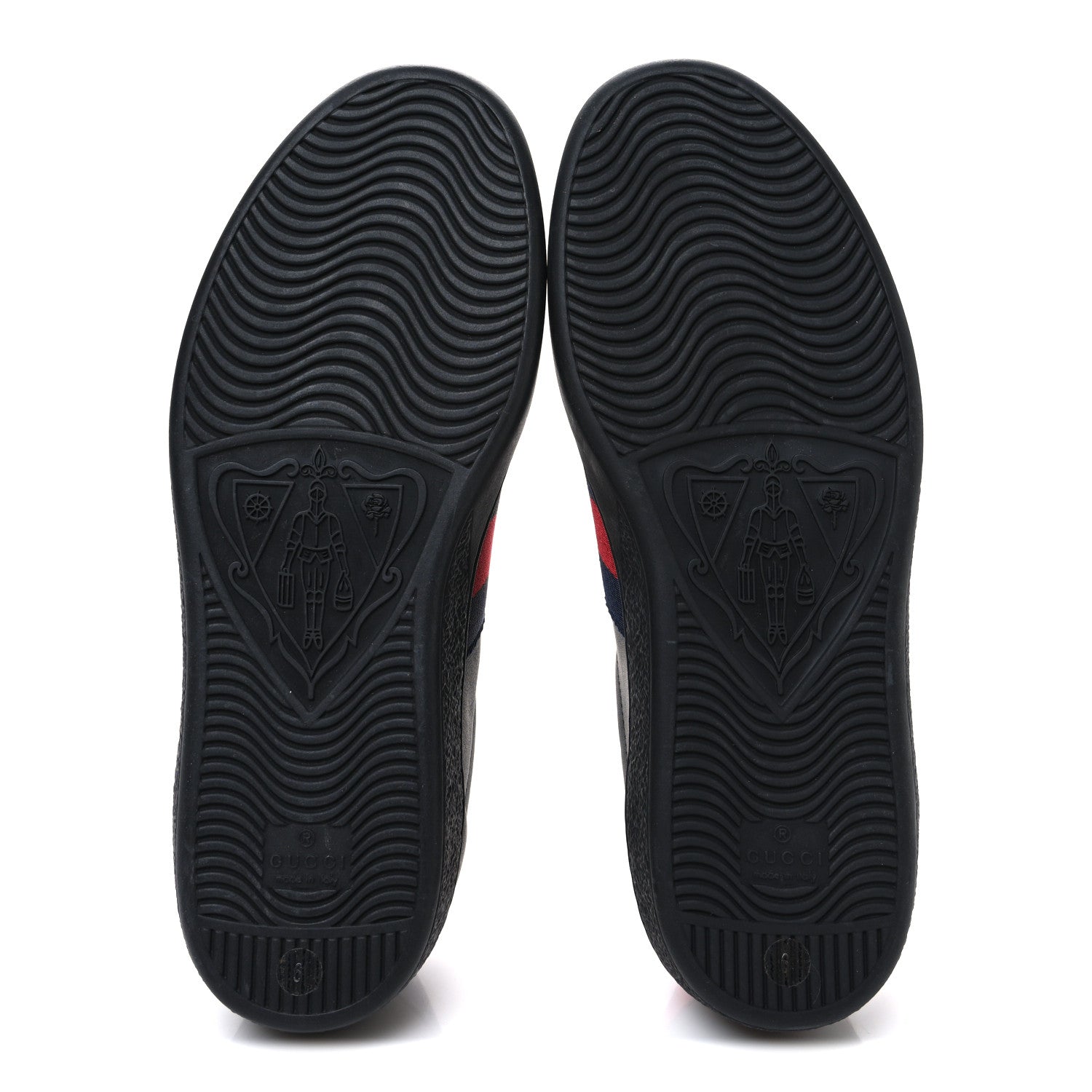 Miro Soft Calfskin Laminated Ayers Web Bee Embroidered Mens Ace Sneakers 6 Black Red Flame Night