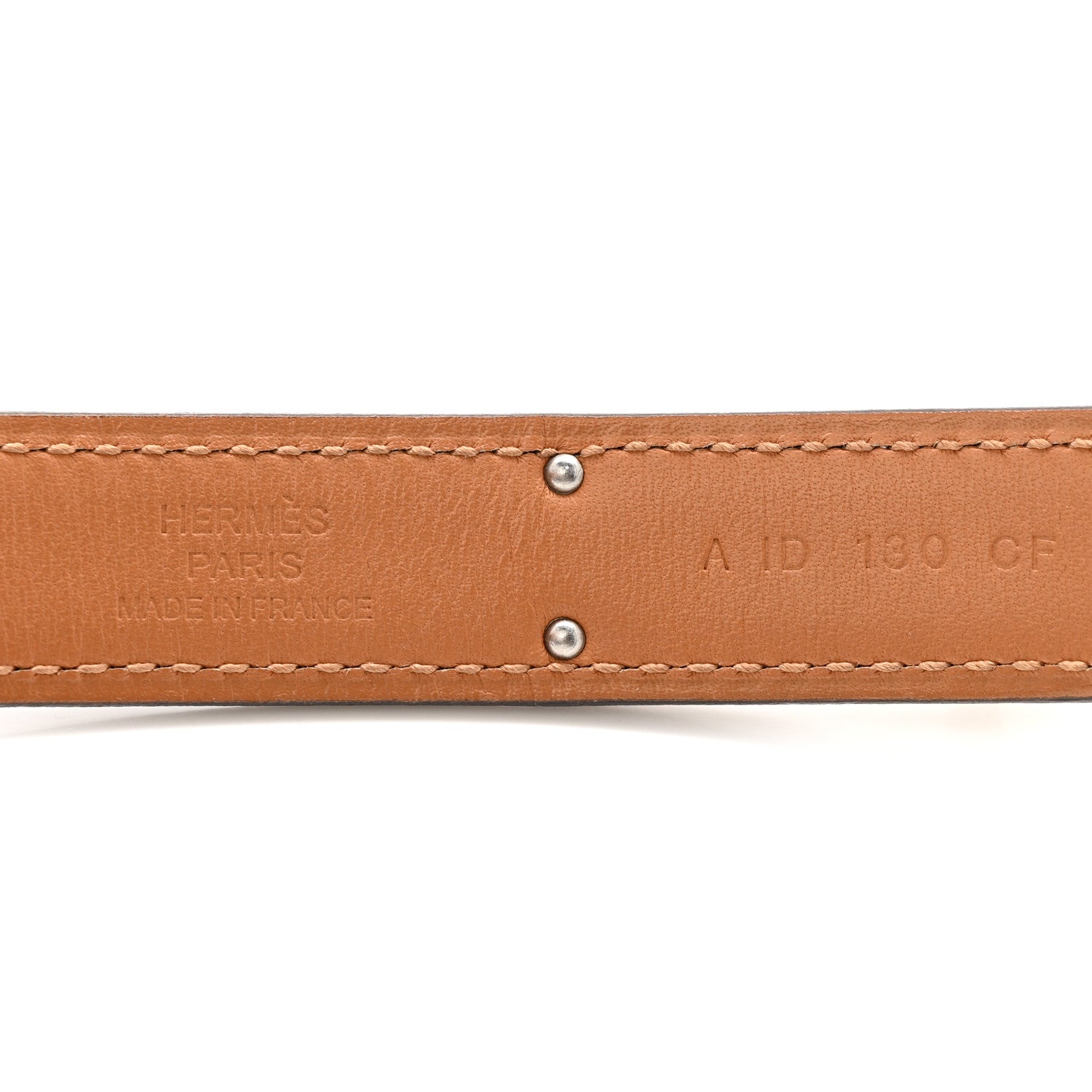 Epsom Kelly Belt Black