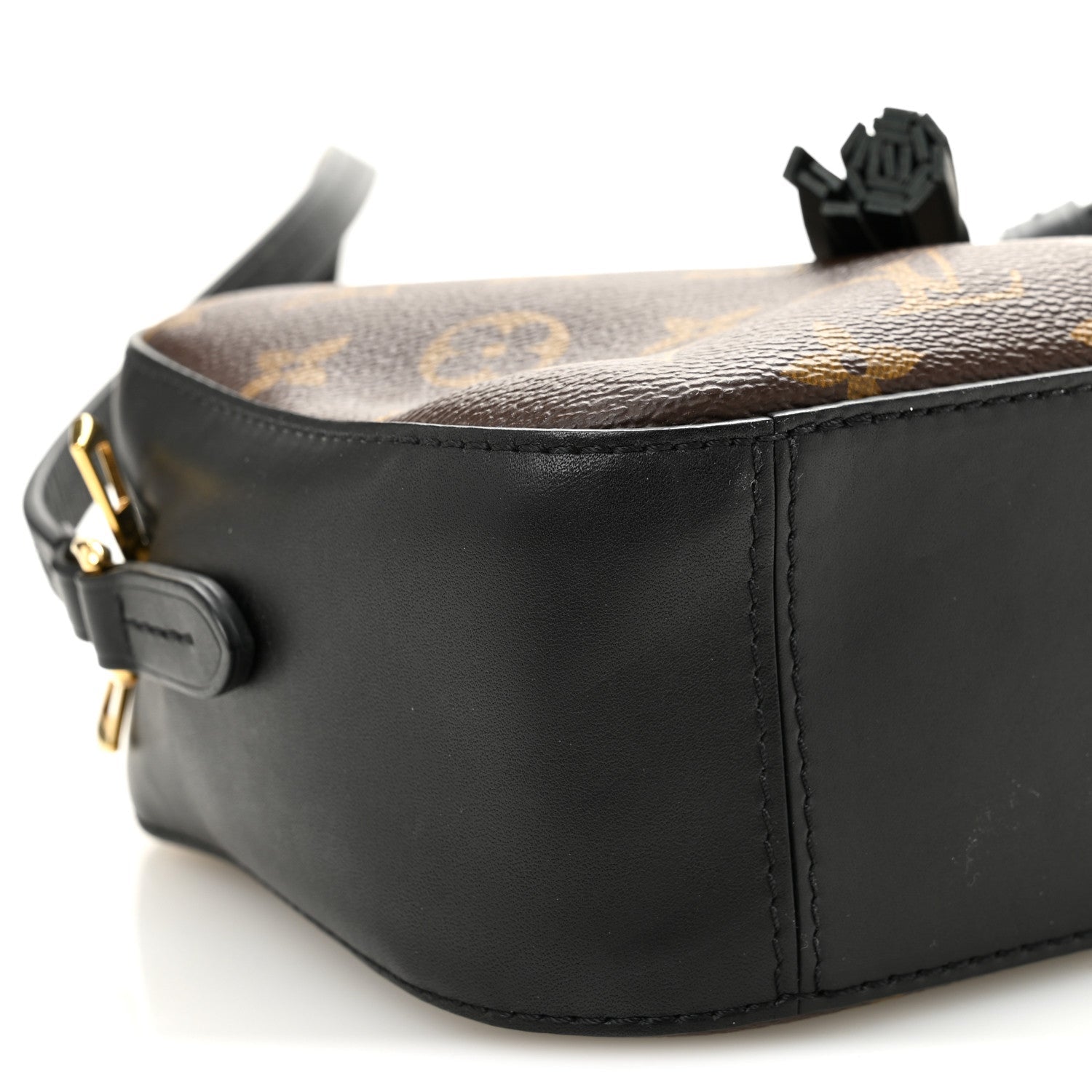 Monogram Saintonge Black