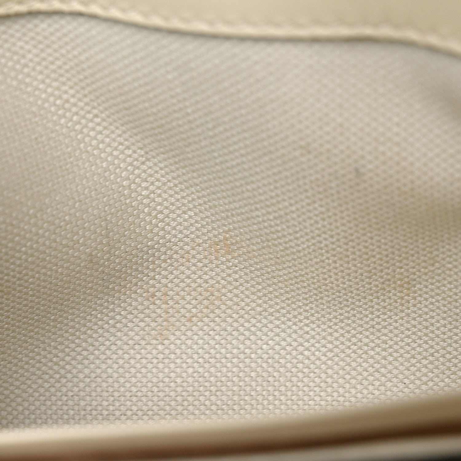 Calfskin Matelasse Double G Studs Mini Torchon GG Marmont Shoulder Bag White