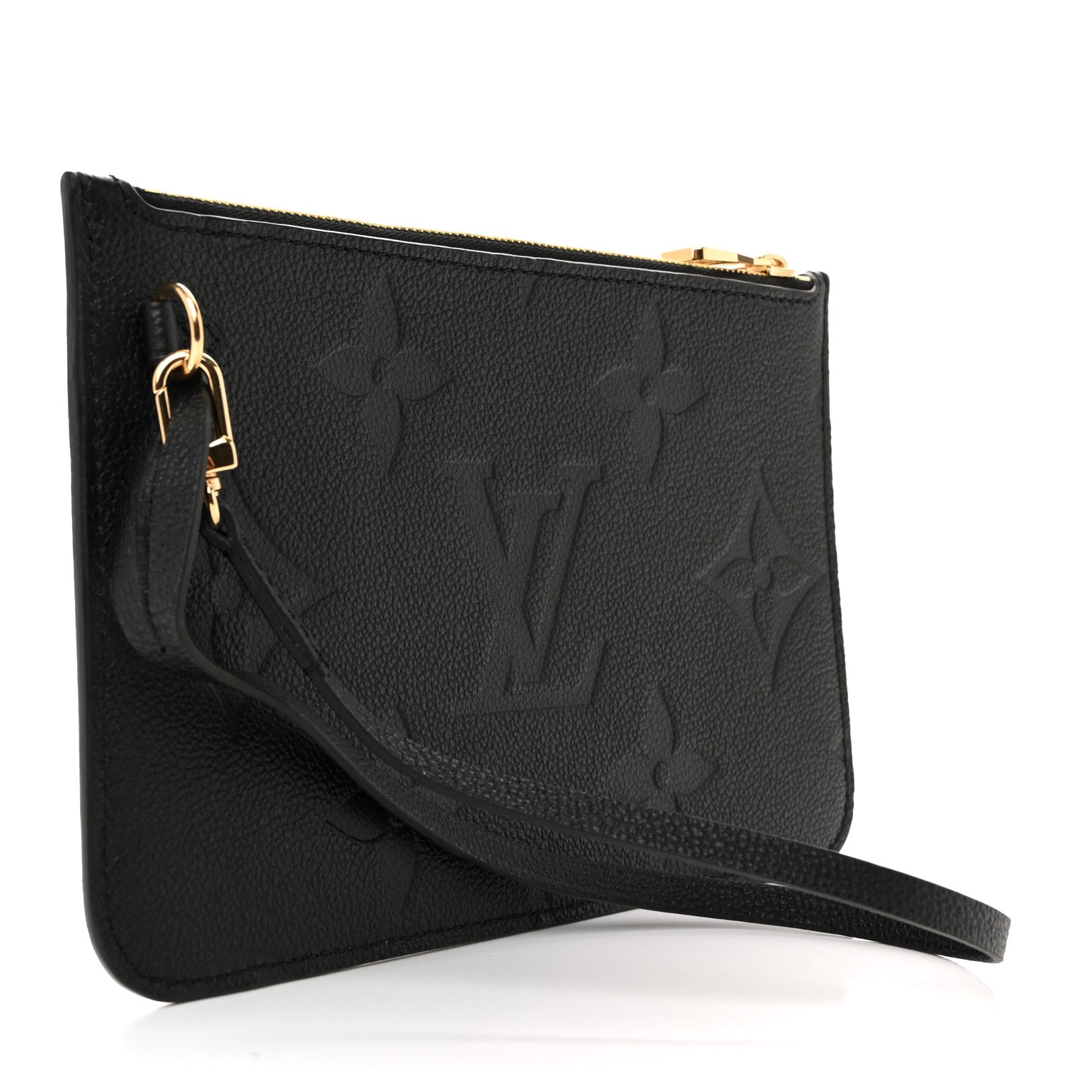Empreinte Monogram Giant Neverfull MM Pochette Black