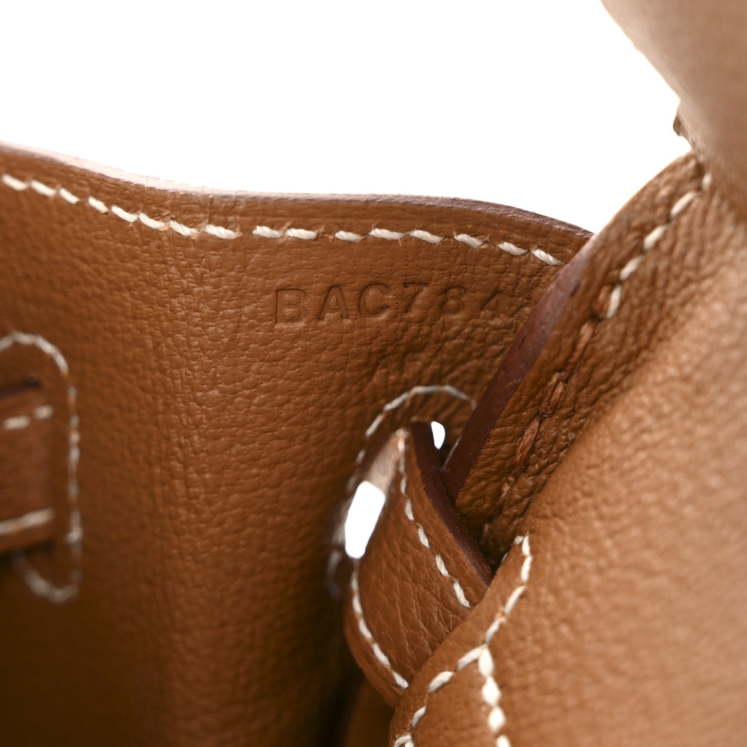 Togo Birkin 25 Gold