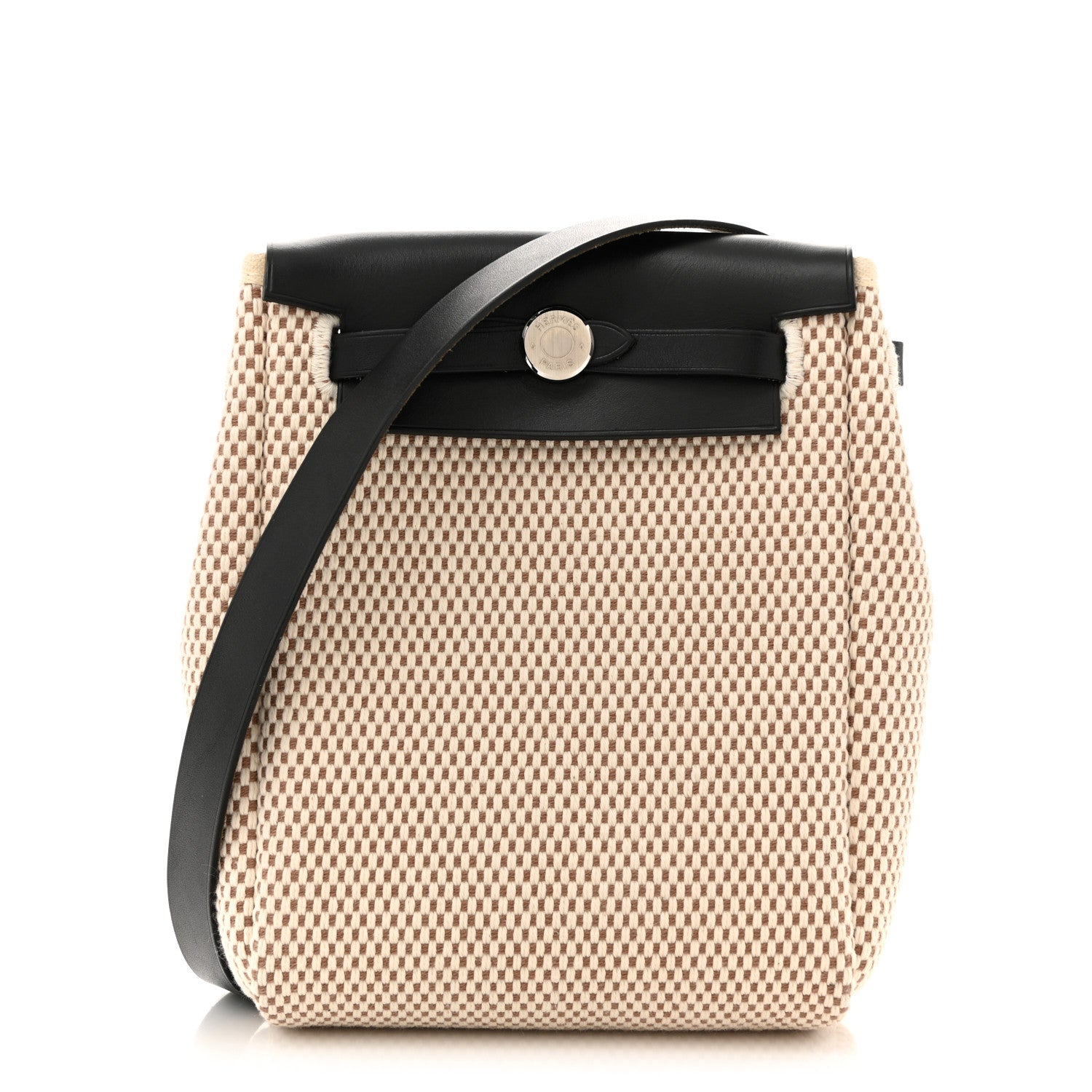 Toile Herbag TPM Natural Black
