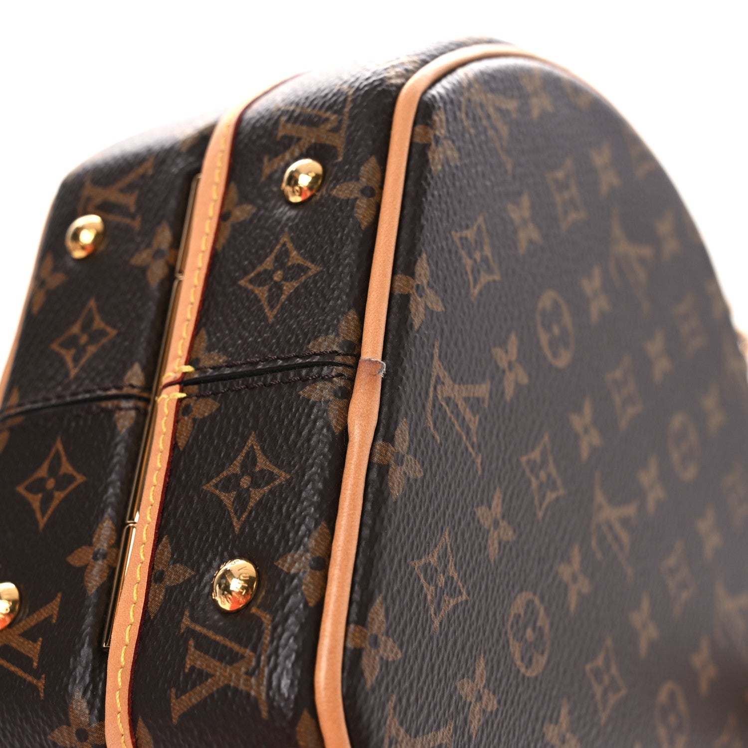 Monogram Petite Boite Chapeau