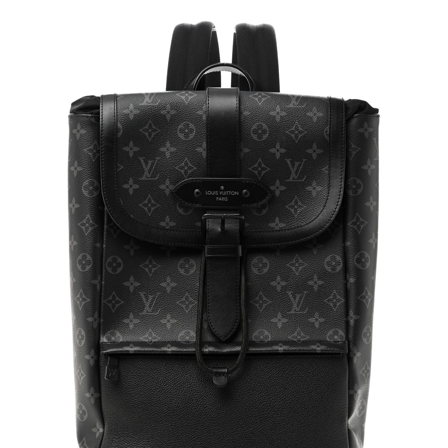 Monogram Eclipse Saumur Backpack
