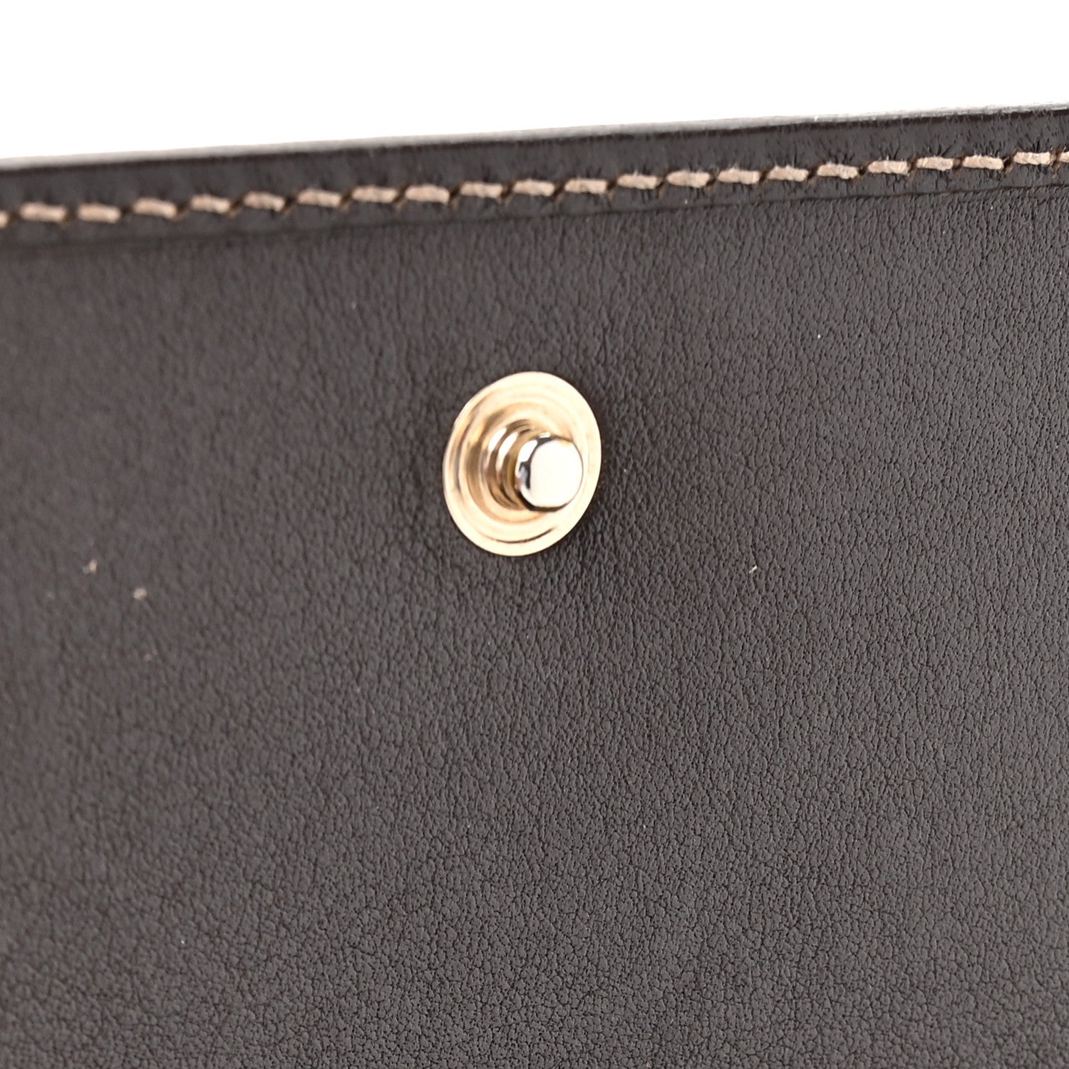 Monogram Lovely Heart Continental Wallet Brown