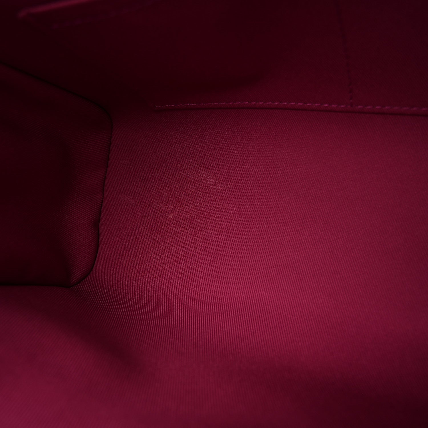 Monogram Cluny BB Bordeaux Fuchsia