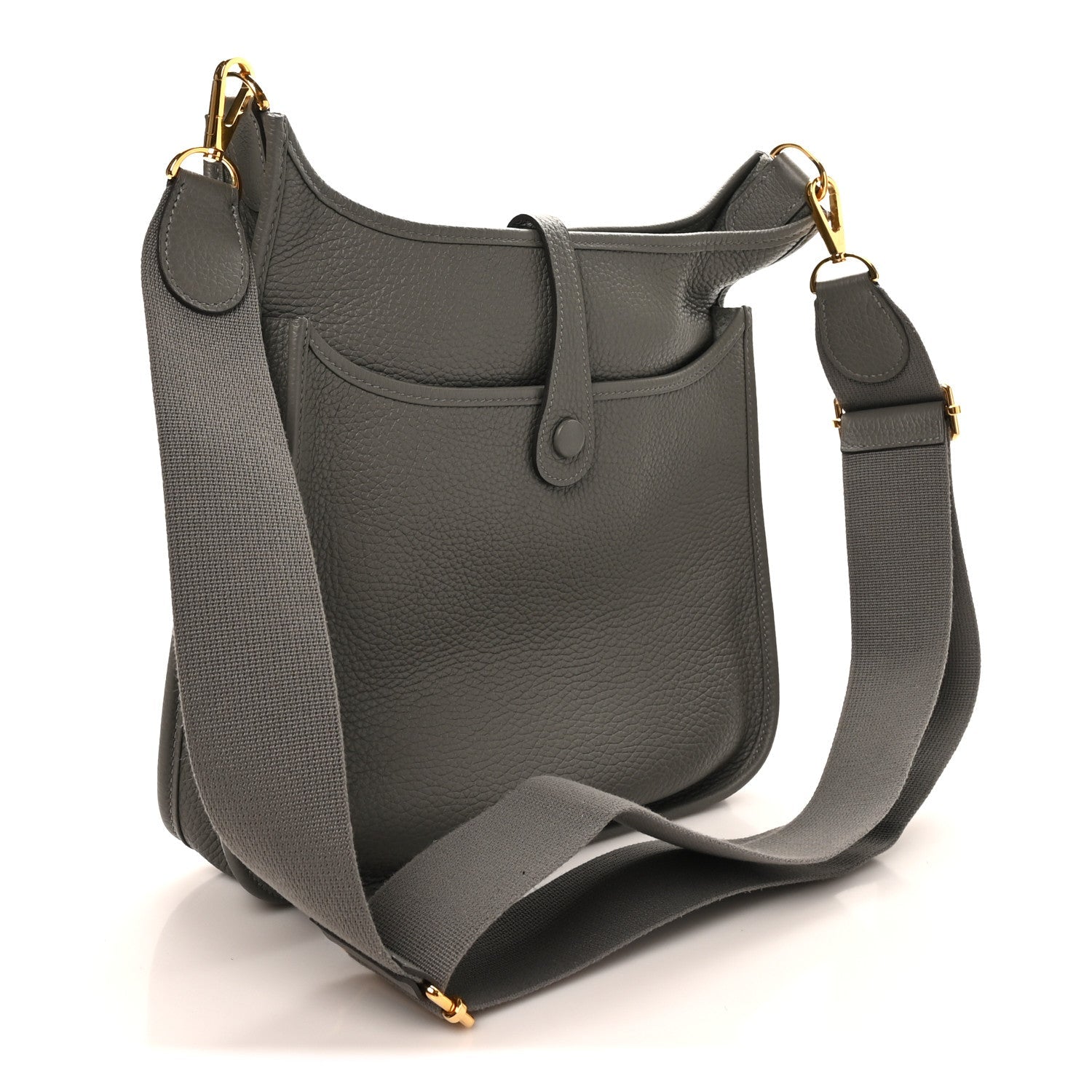 Taurillon Clemence Evelyne III PM Gris Meyer
