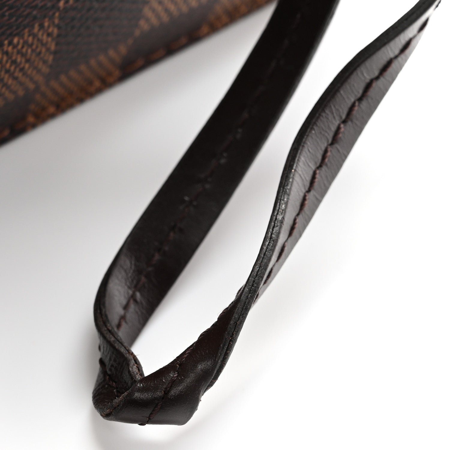 Damier Ebene Neverfull MM GM Pochette