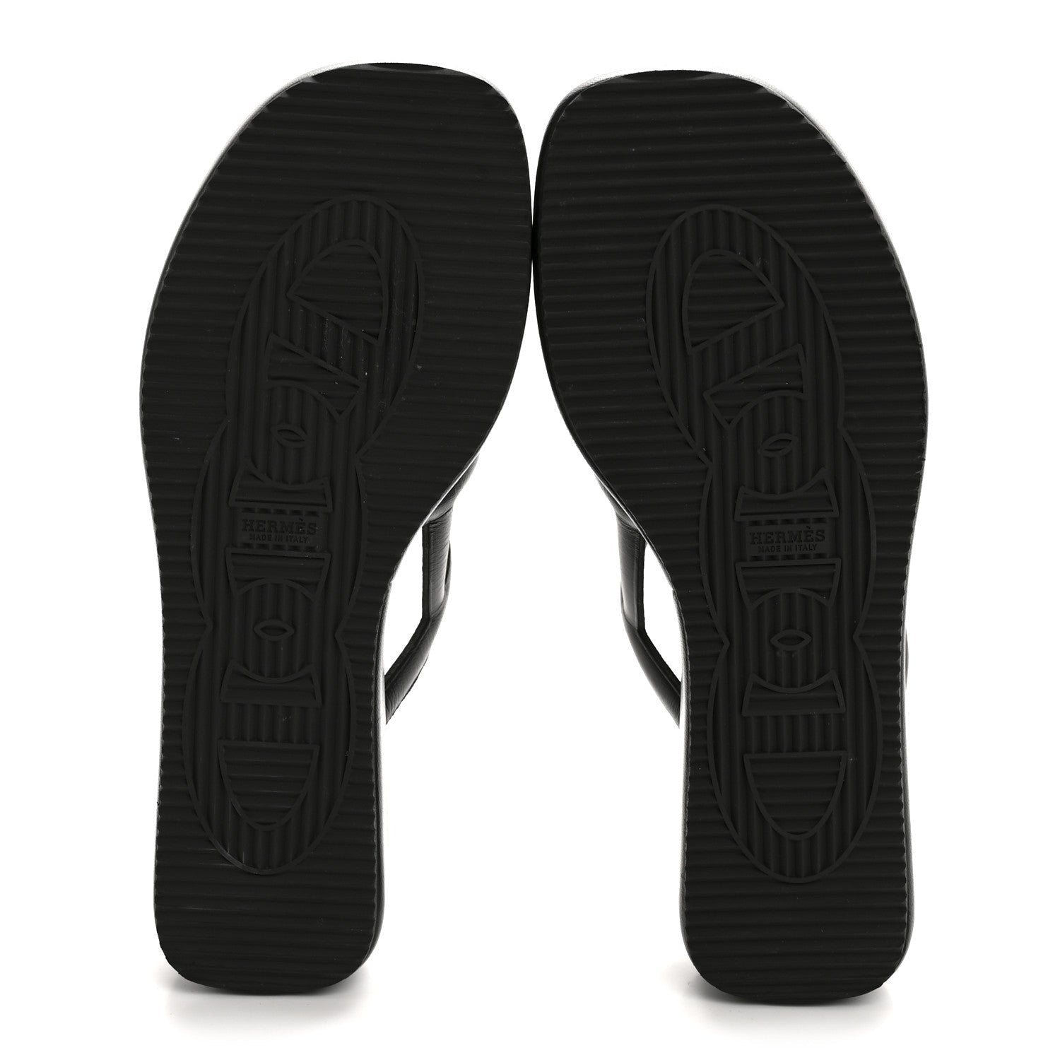 Nappa Gipsy Sandals 38 Black