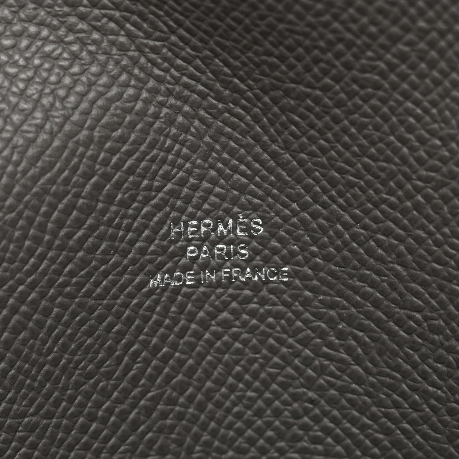 Epsom Hermesnap Wallet Gris Meyer