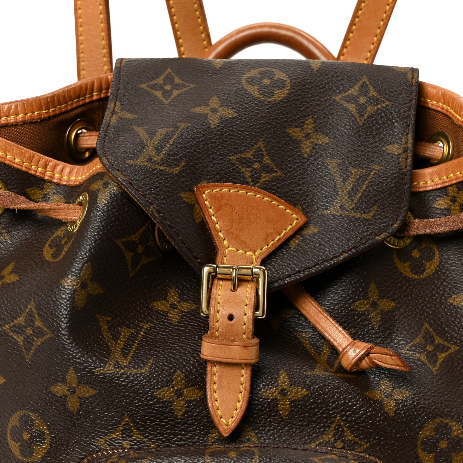 Monogram Mini Montsouris Backpack