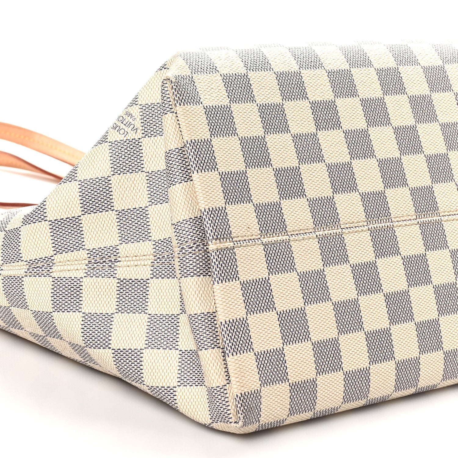 Damier Azur Iena MM