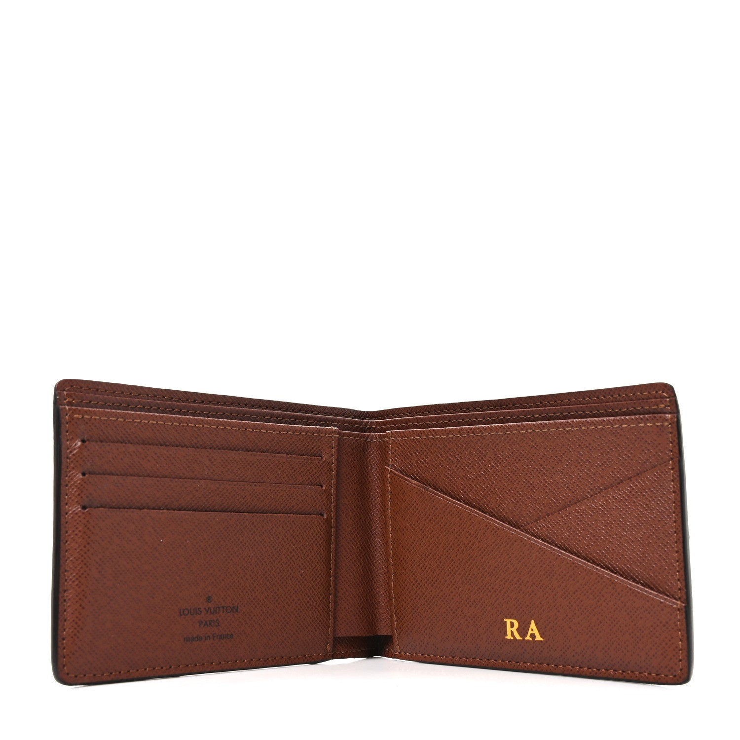 Monogram Multiple Wallet
