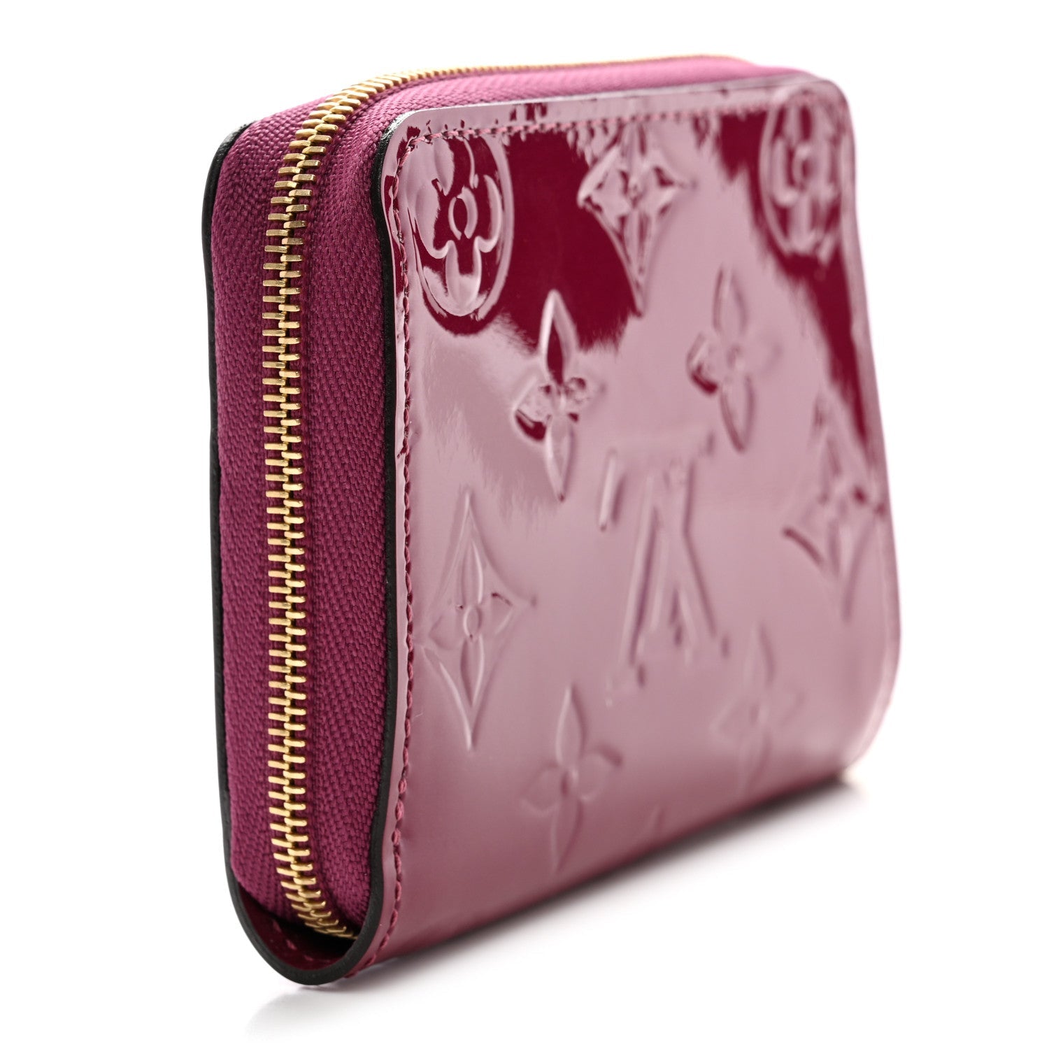 Vernis Zippy Coin Purse Magenta