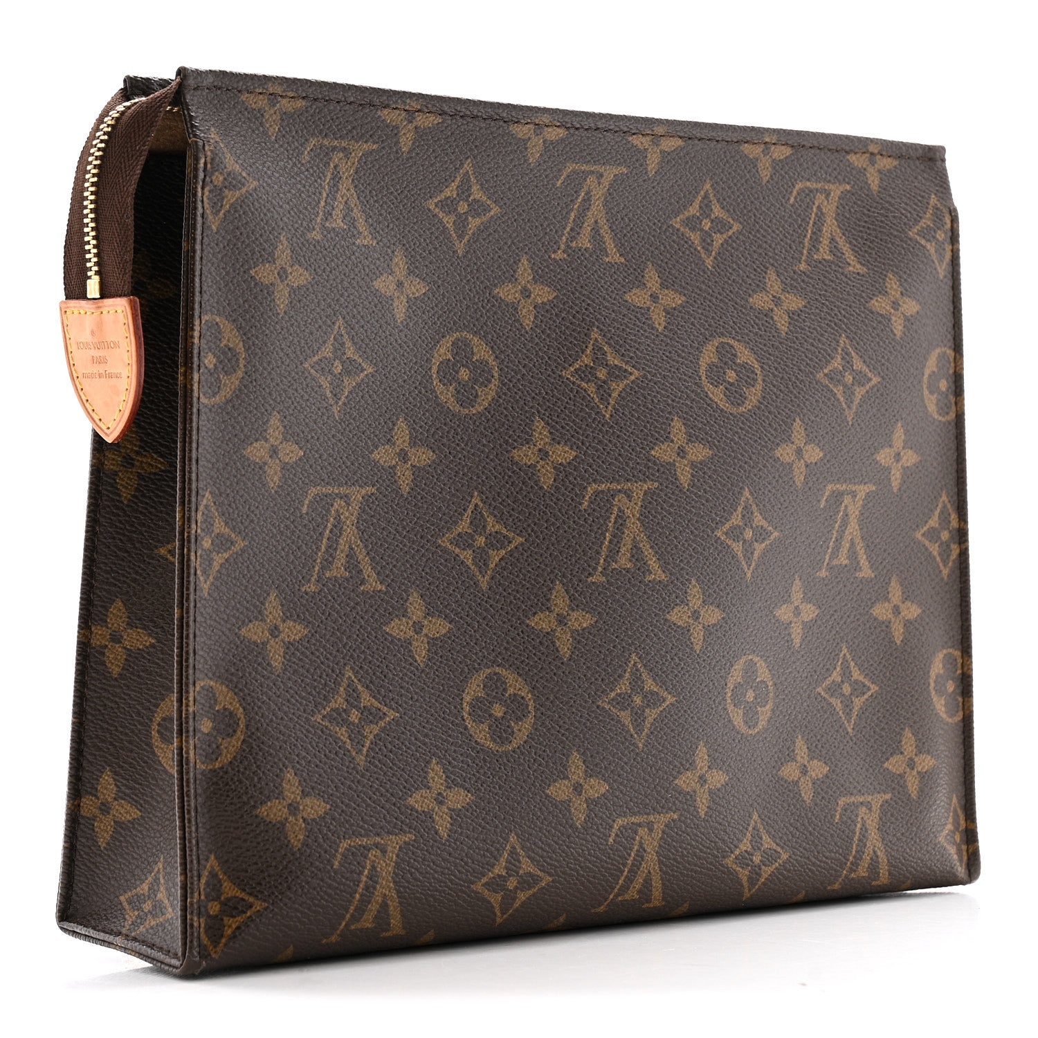 Monogram Toiletry Pouch 26