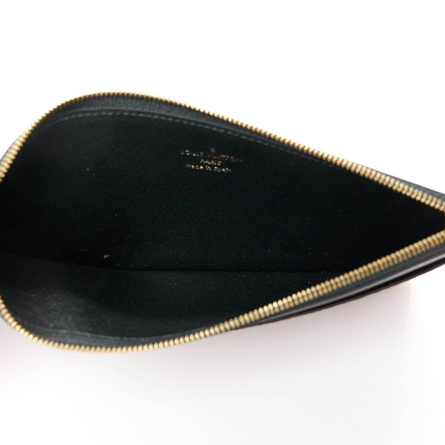 Reverse Monogram Slim Purse