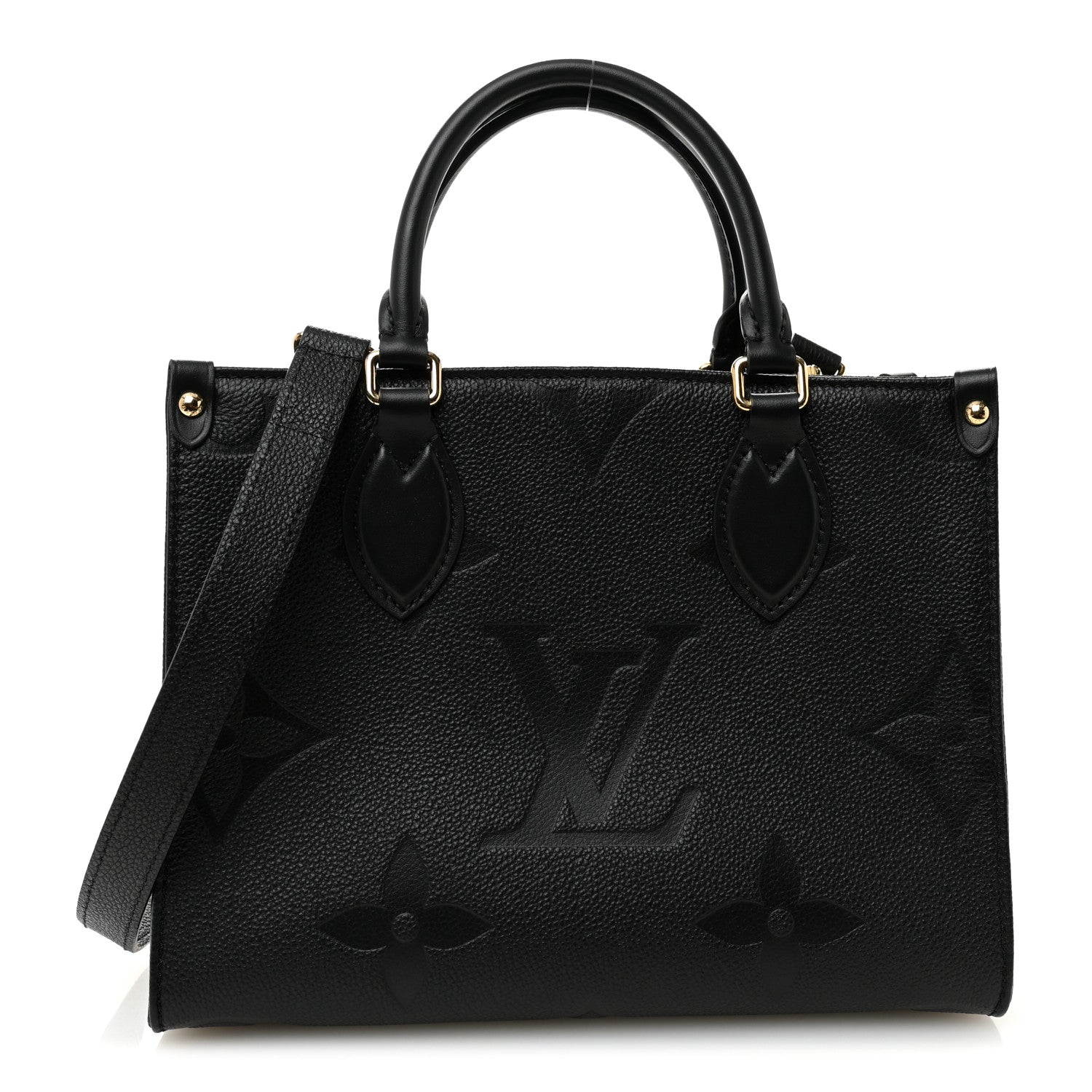 Empreinte Monogram Giant Onthego PM Black