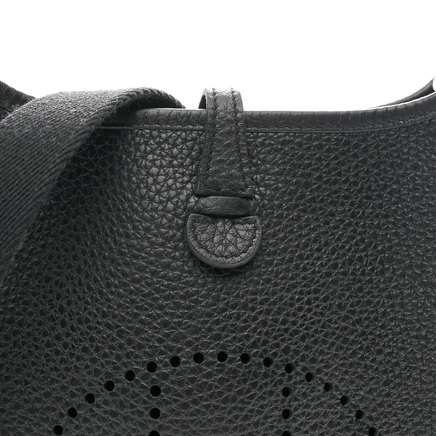 Taurillon Clemence Evelyne TPM Black