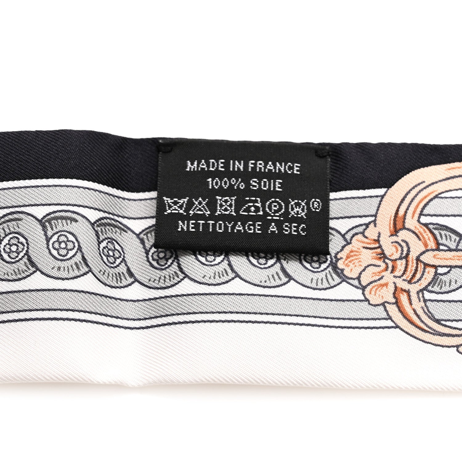 Silk Bride De Cour Twilly Black White Or Rose