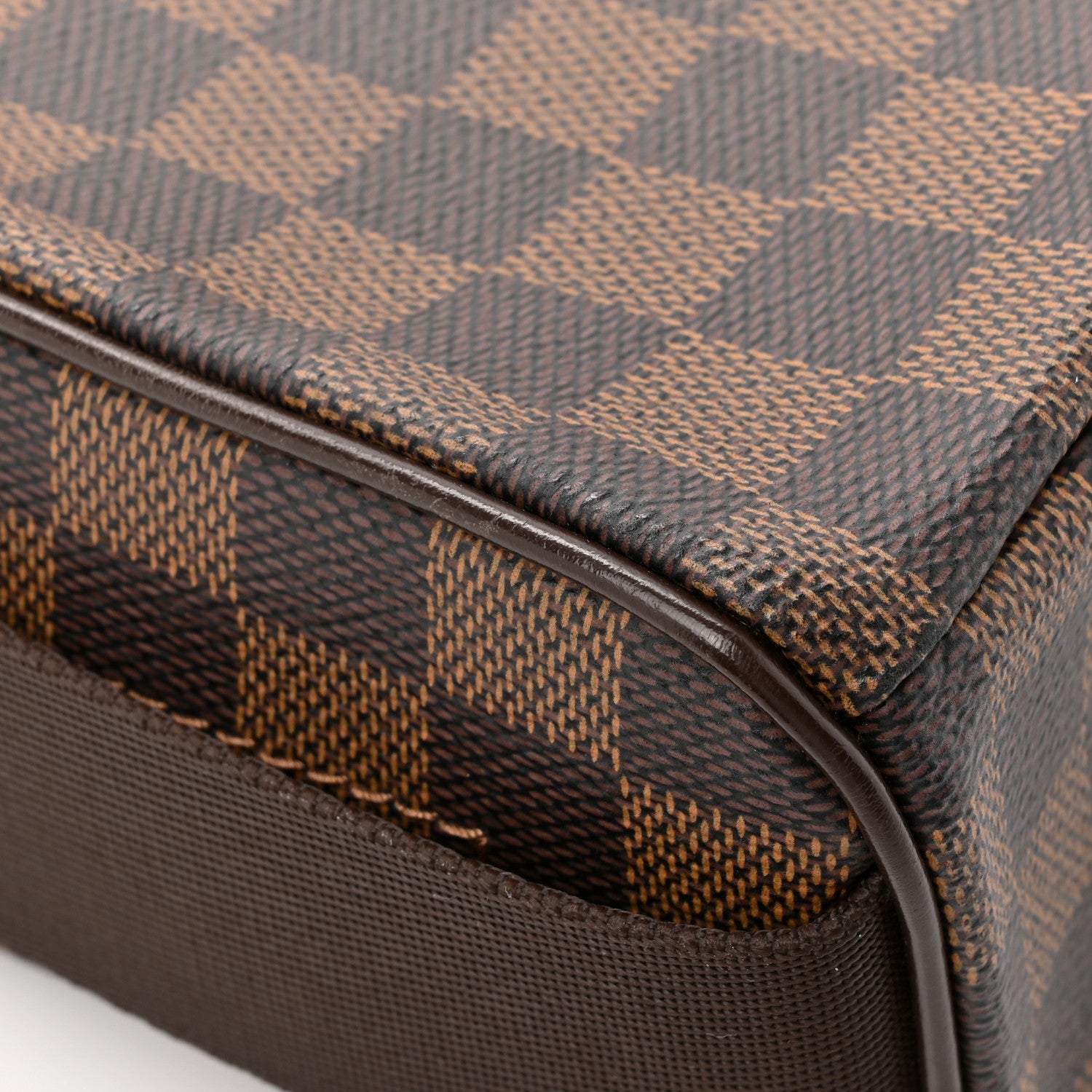 Damier Ebene Olav PM Messenger Bag