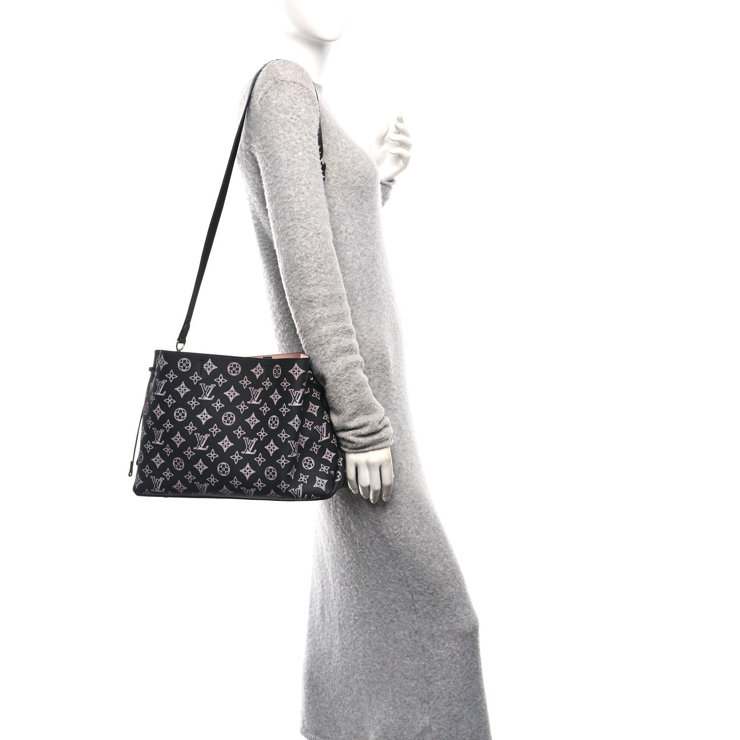 Mahina Flight Mode Bella Tote Black