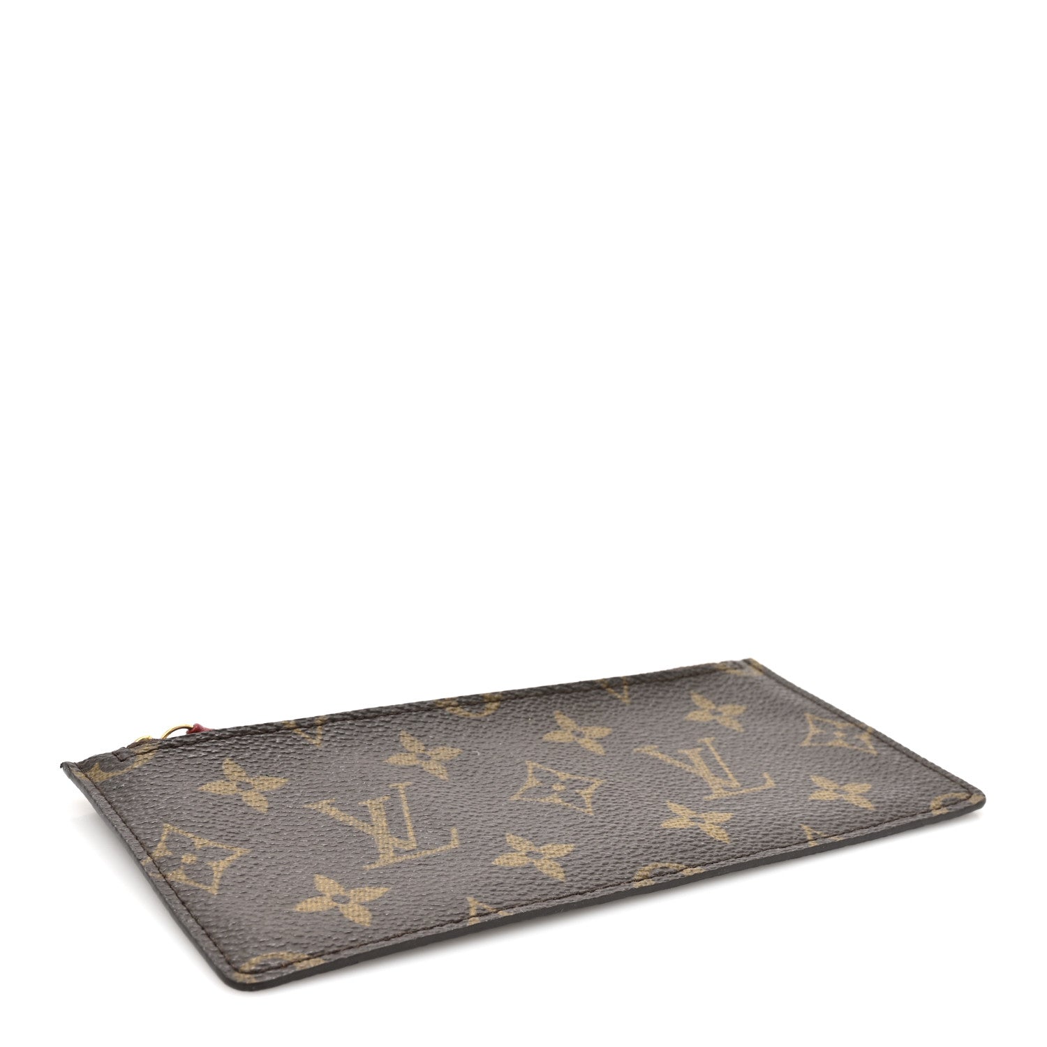 Monogram Josephine Wallet Zippered Insert
