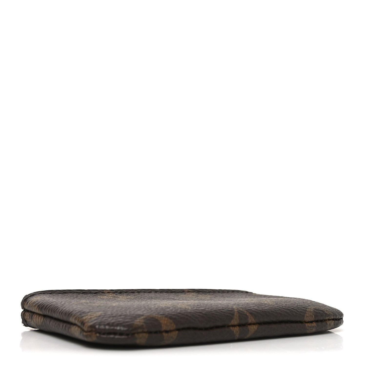 Monogram Key Pouch