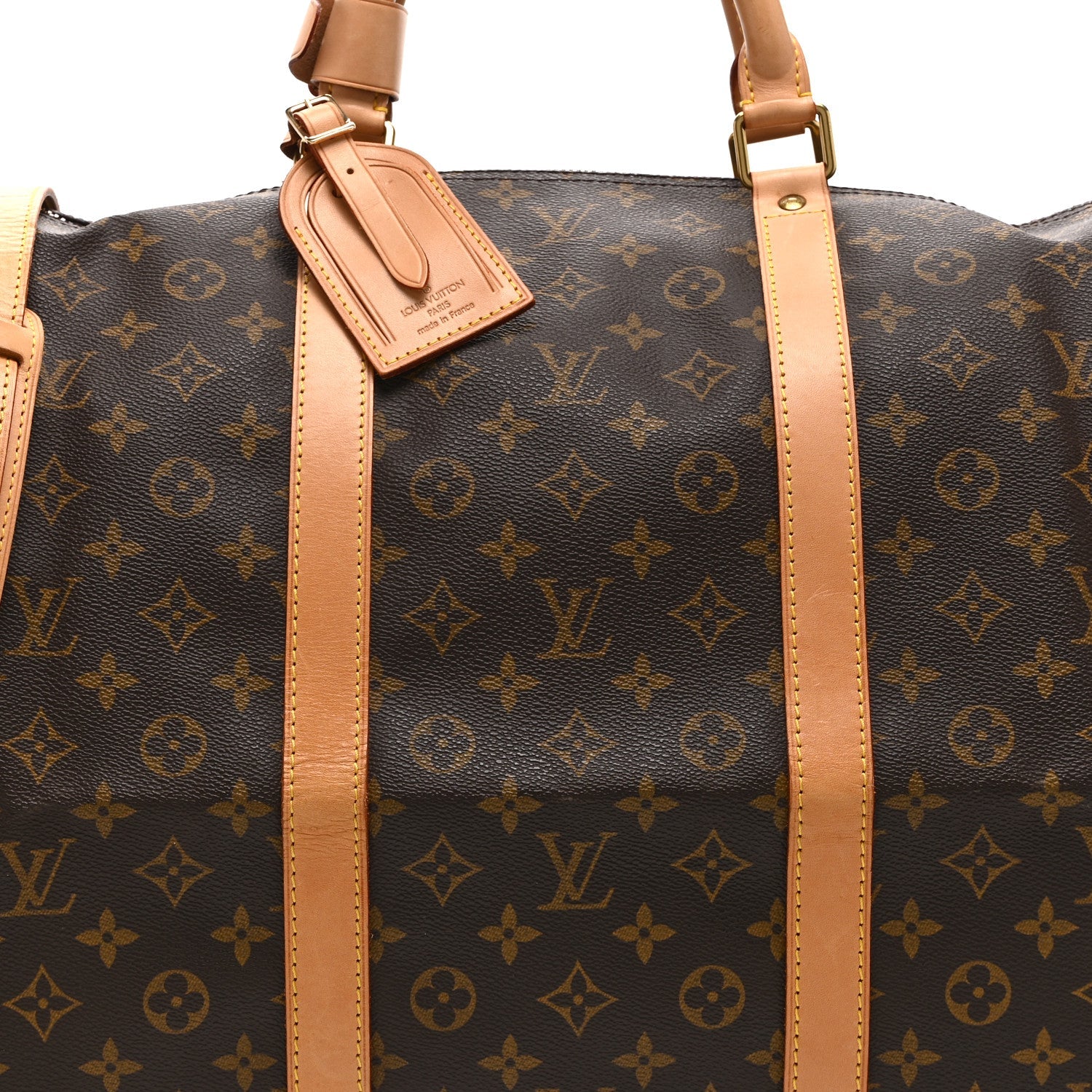 Monogram Keepall Bandouliere 60