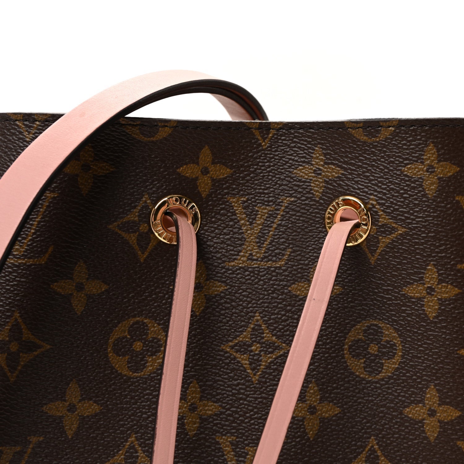 Monogram Neonoe MM Rose Poudre