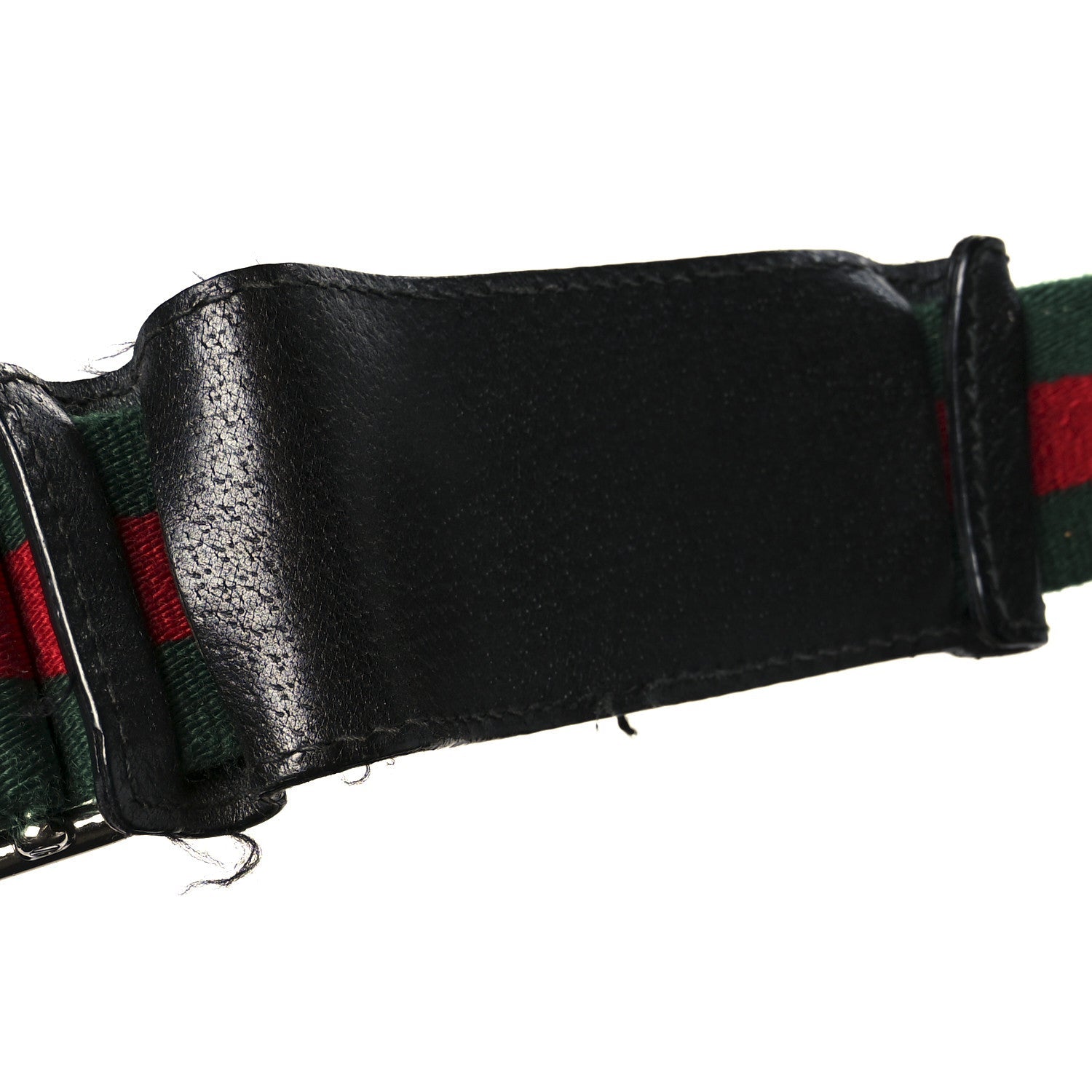Monogram Diaper Messenger Bag Black