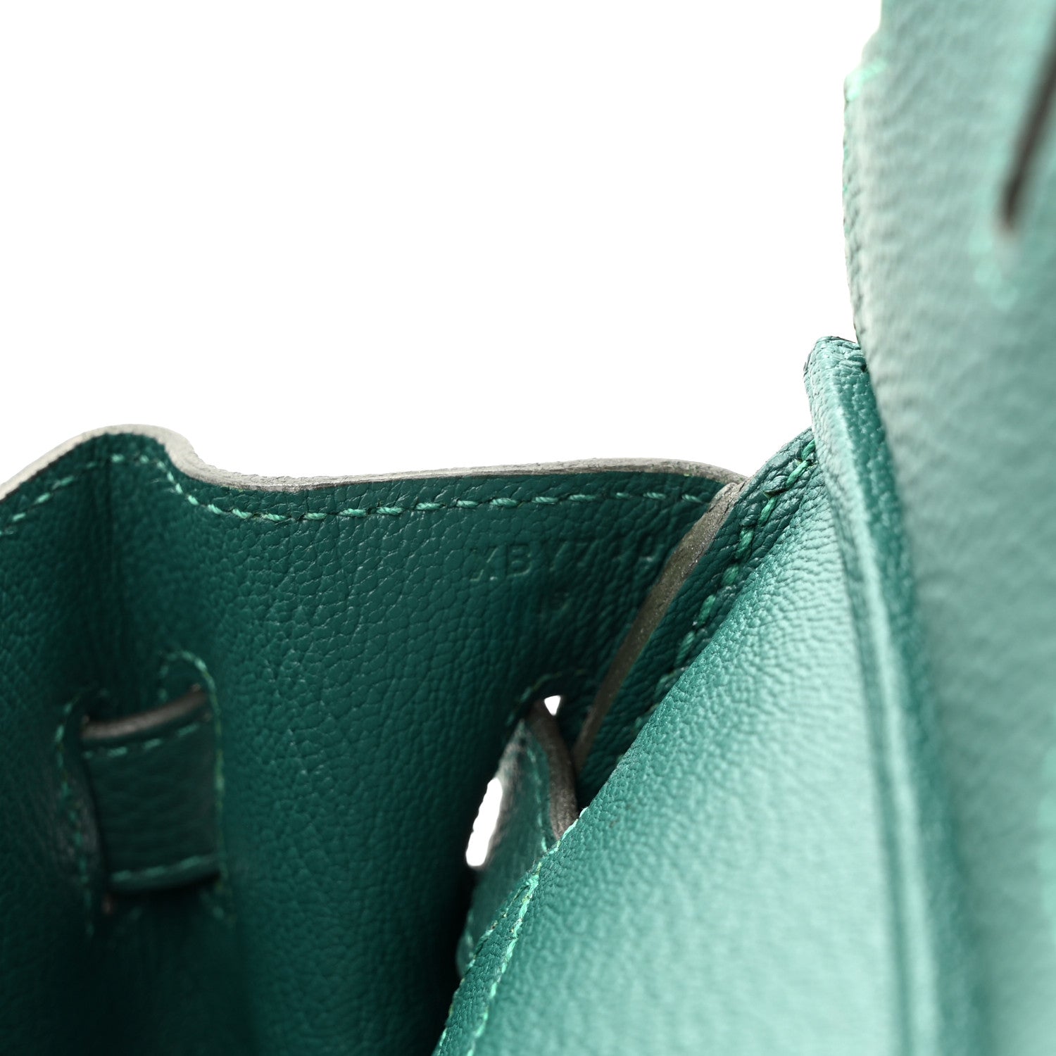 Togo Birkin 30 Malachite
