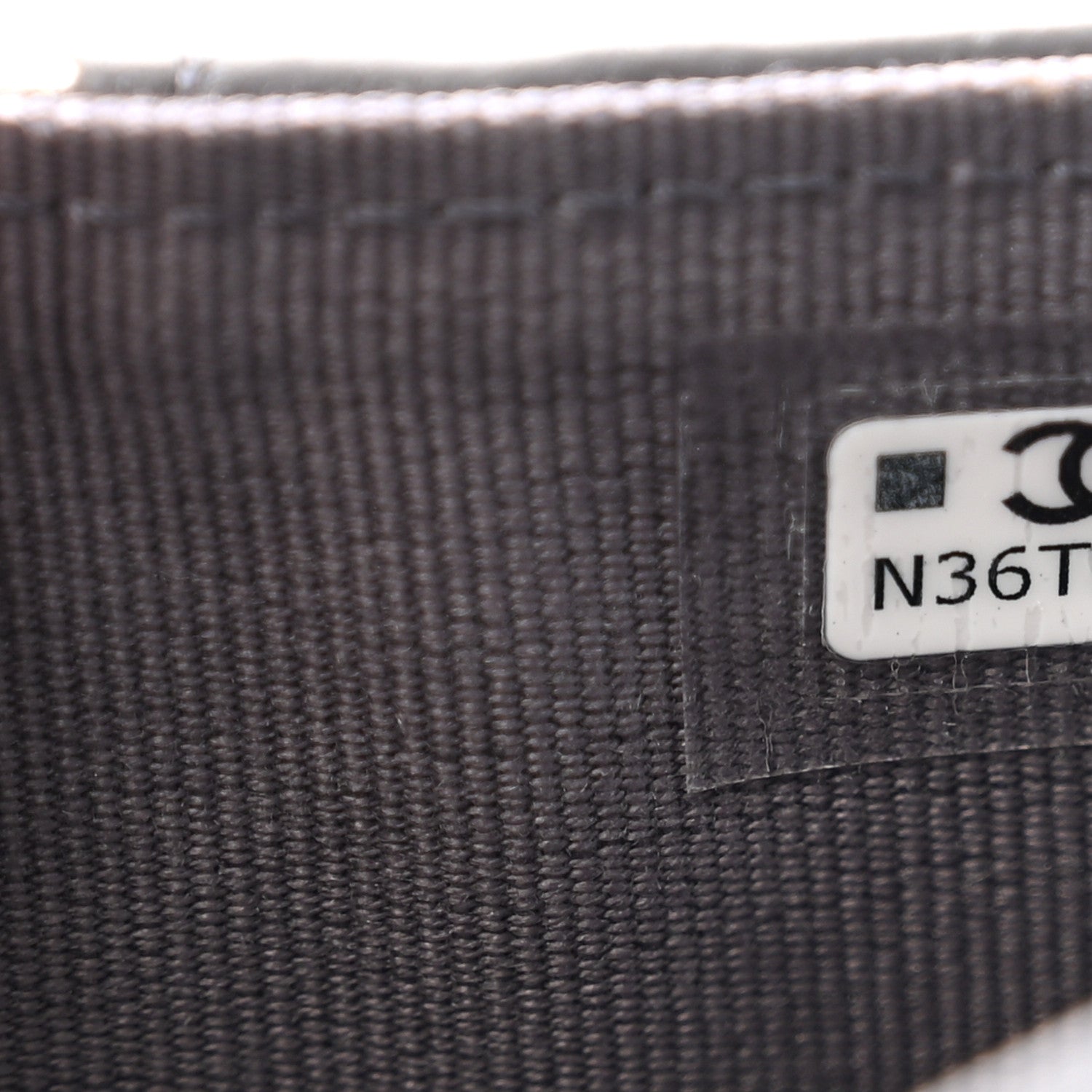Caviar Quilted Medium Flap Wallet Grey
