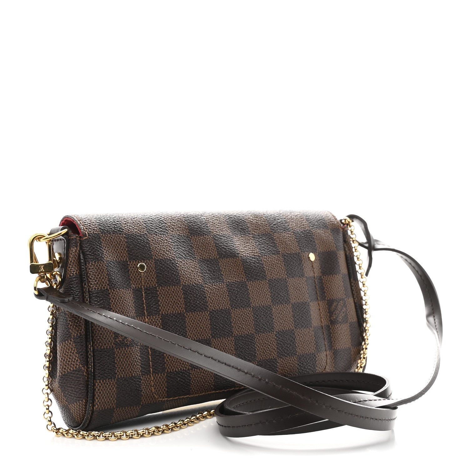 Damier Ebene Favorite PM