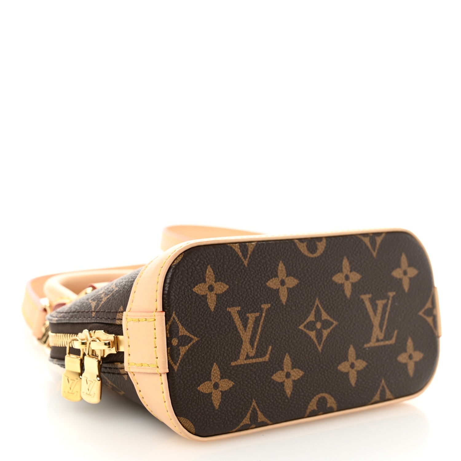 LV X TM Monogram Cerises Nano Alma