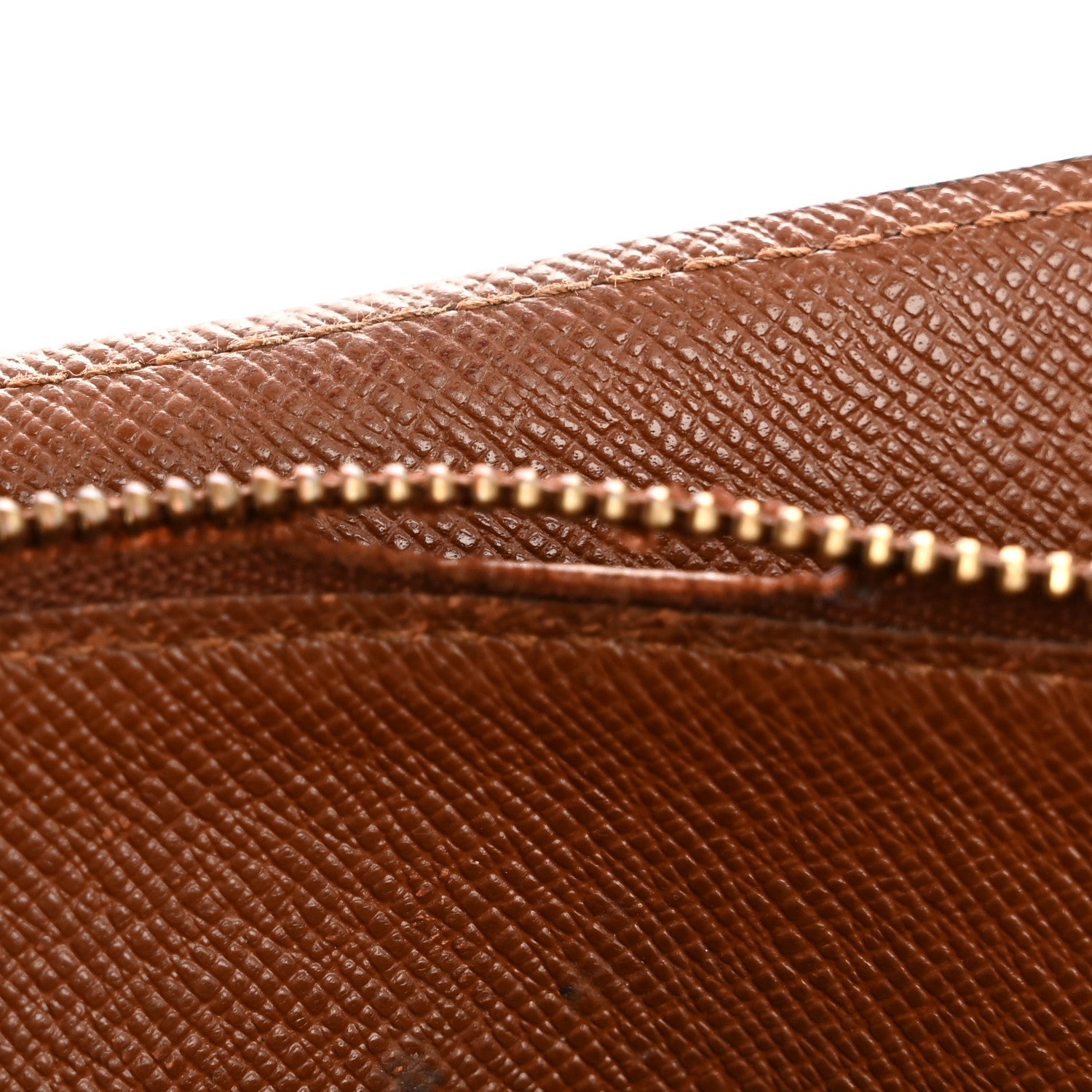 Monogram Sarah Wallet