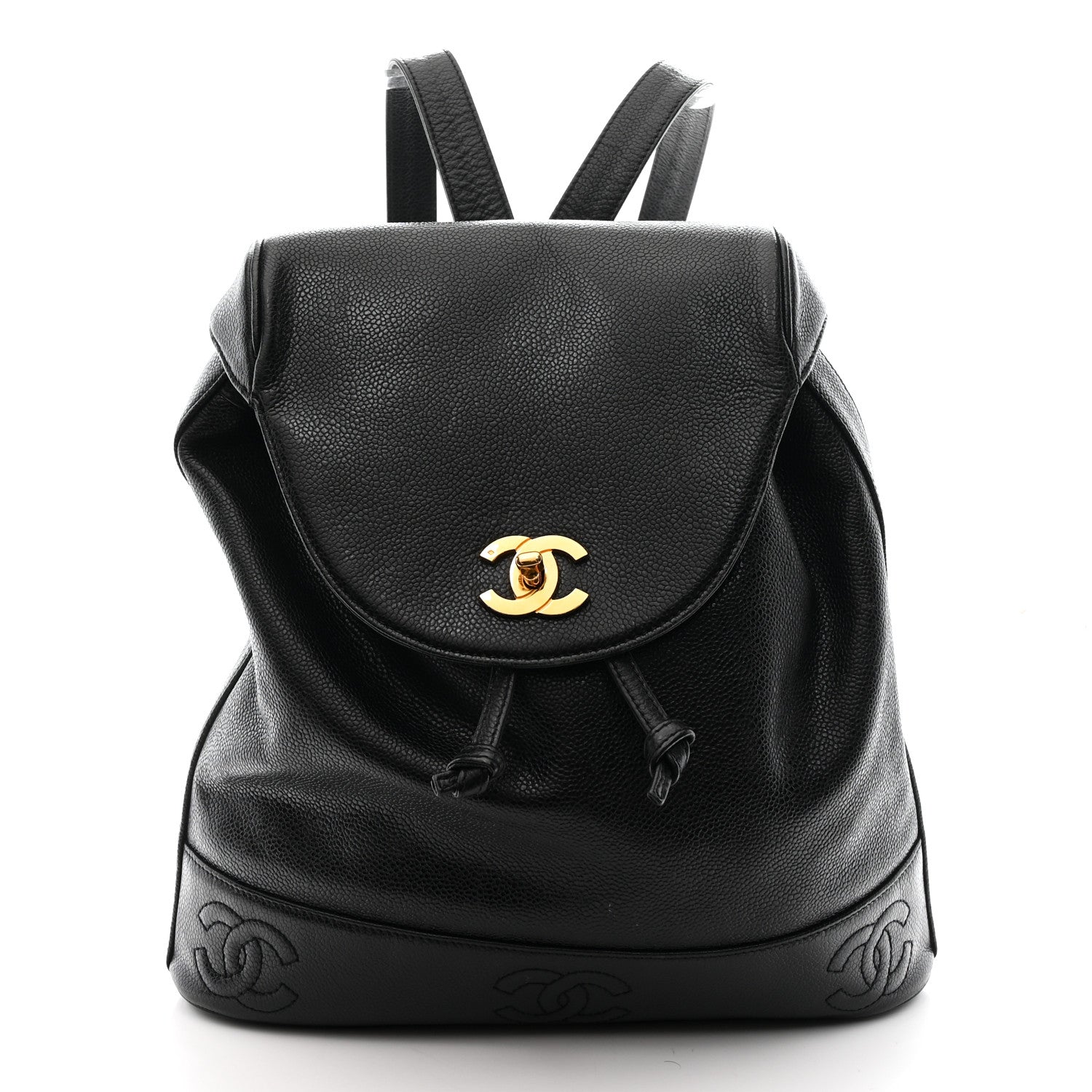Caviar CC Backpack Black